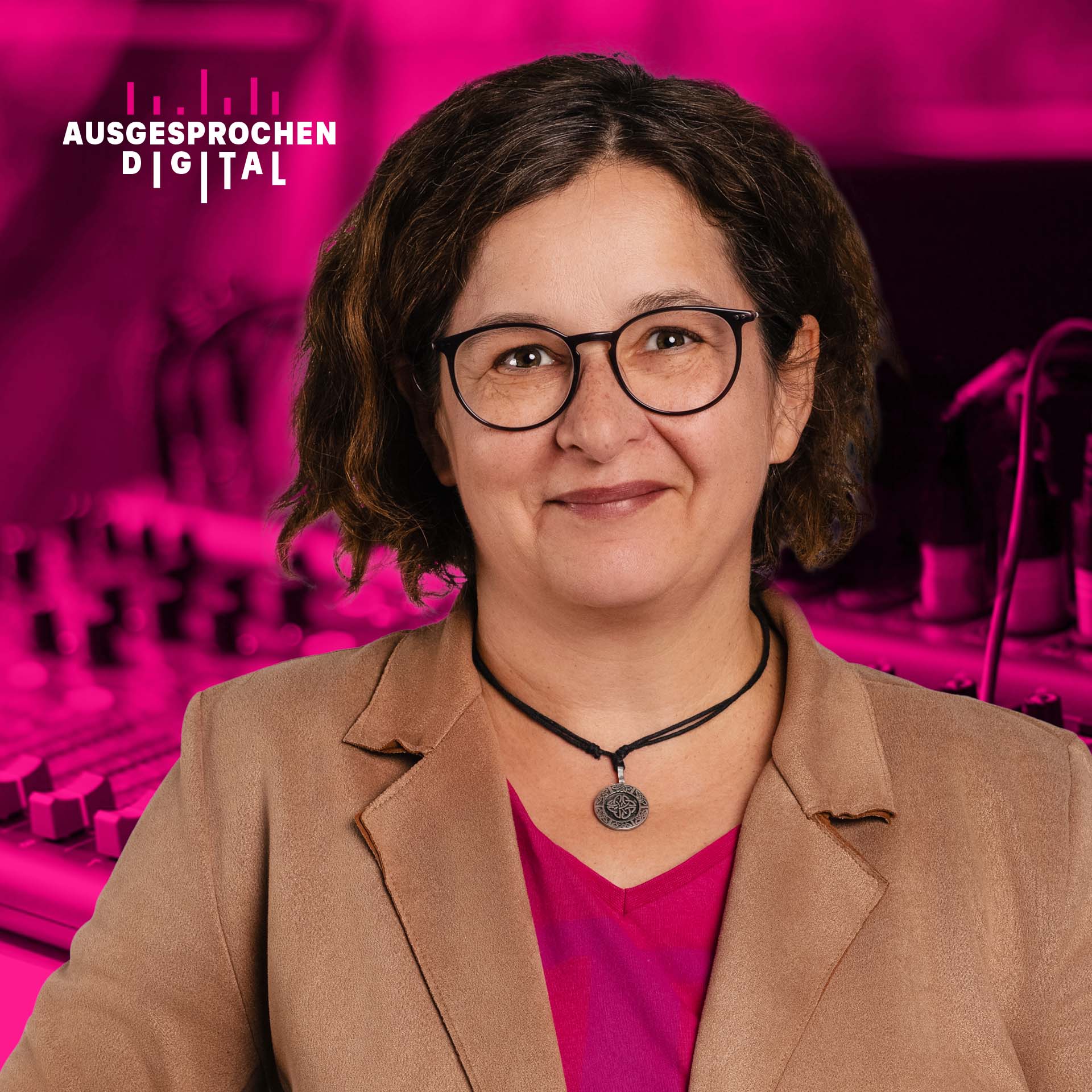 Ausgesprochen digital - Der Podcast für digitale Trends