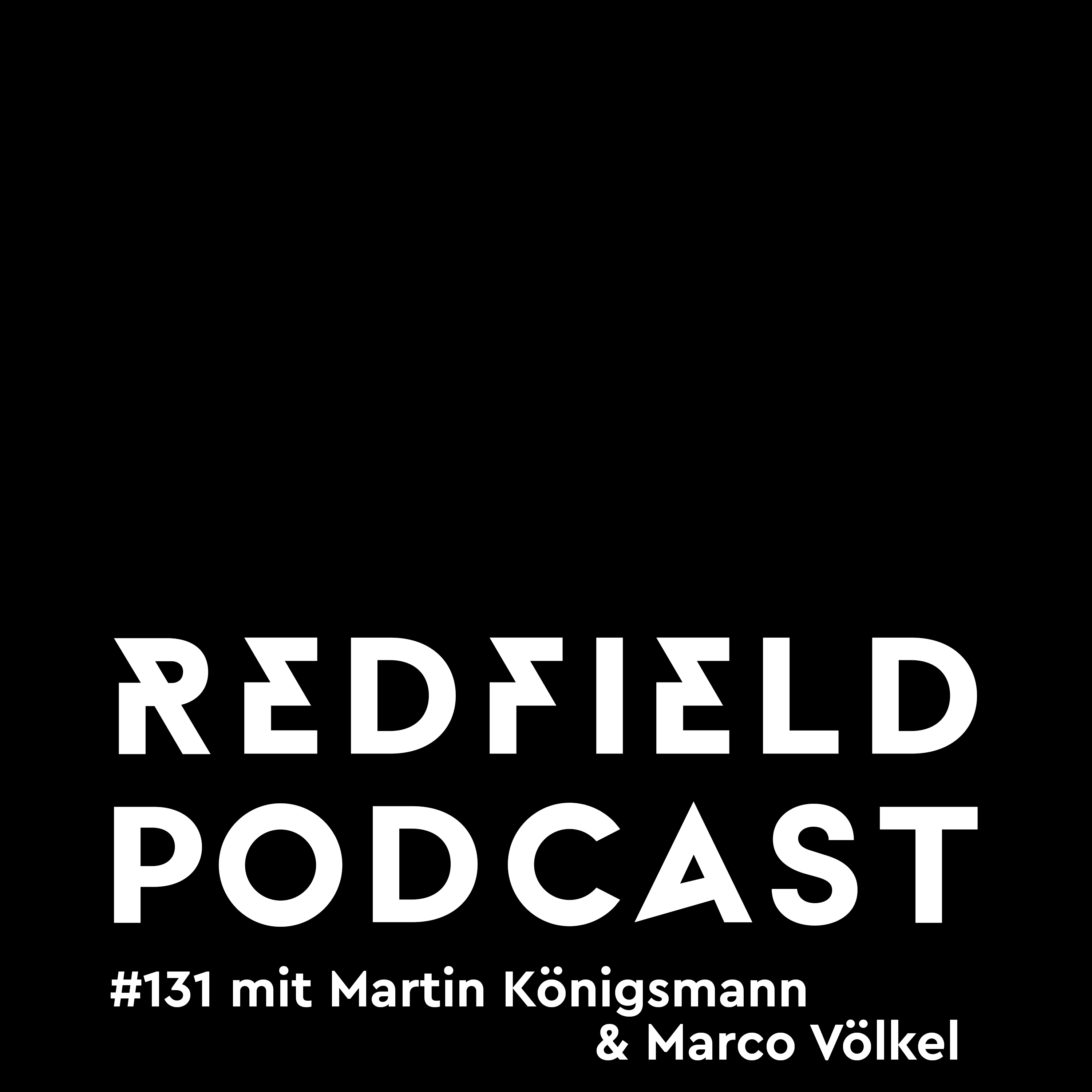 Macher*innen aus der Musikbranche | REDFIELD Podcast