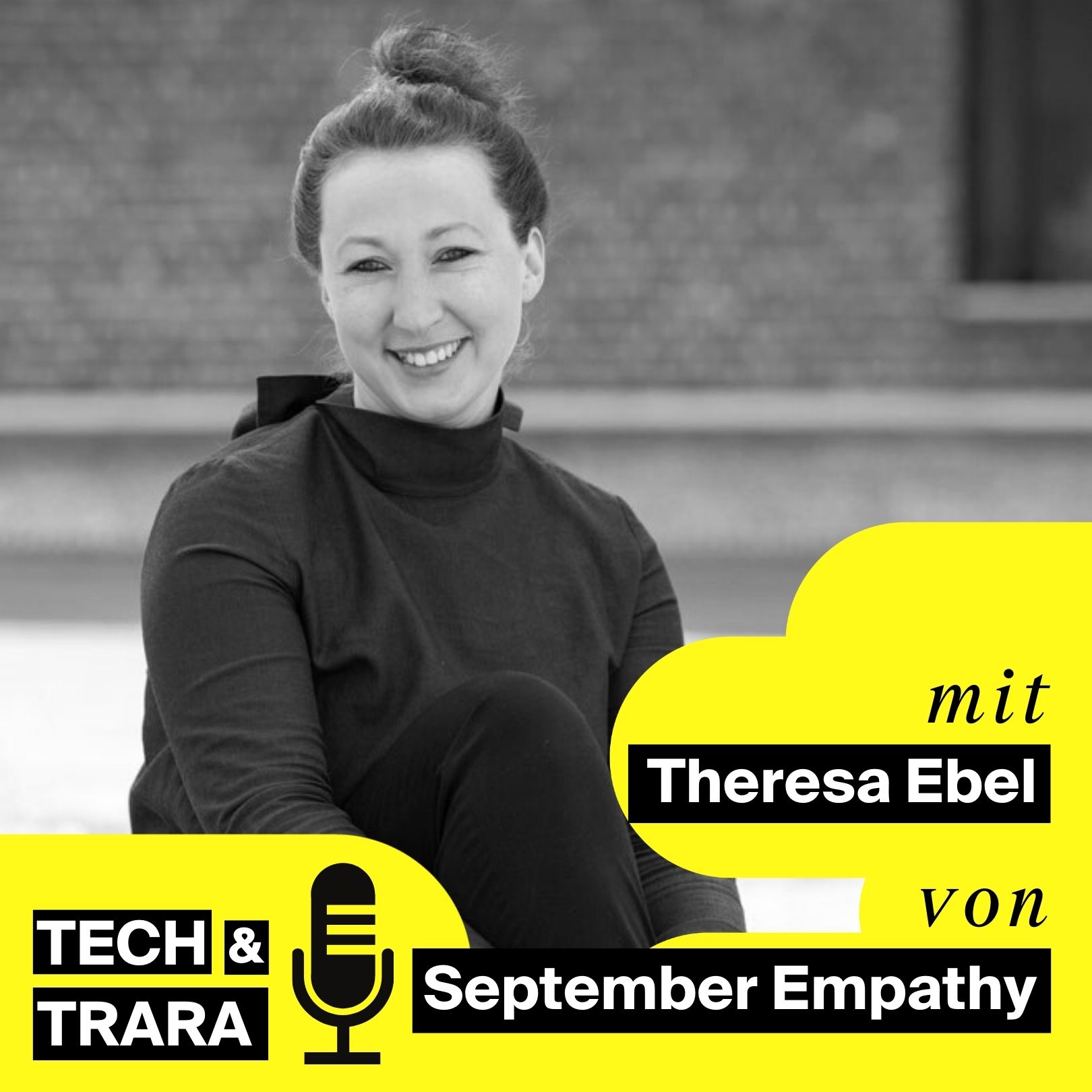 Wozu brauchen wir Empathie? - mit Theresa Ebel