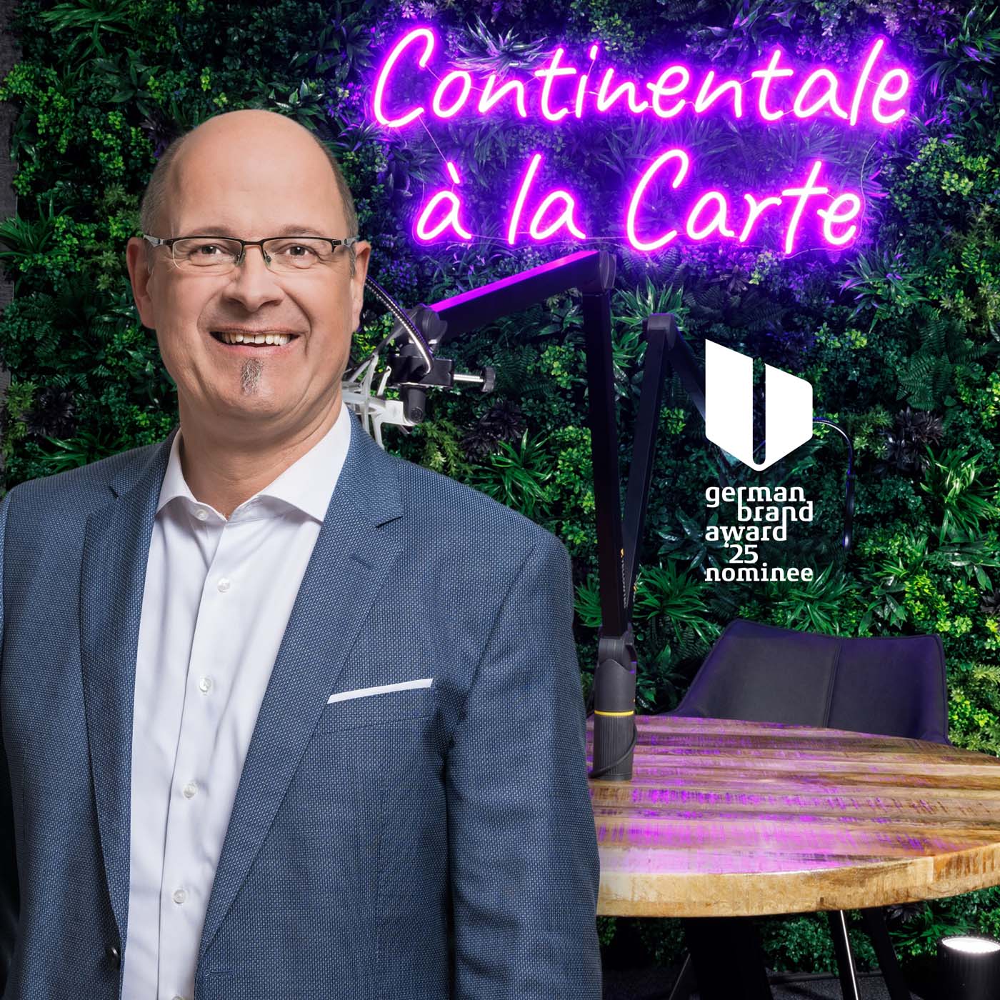 Continentale à la Carte