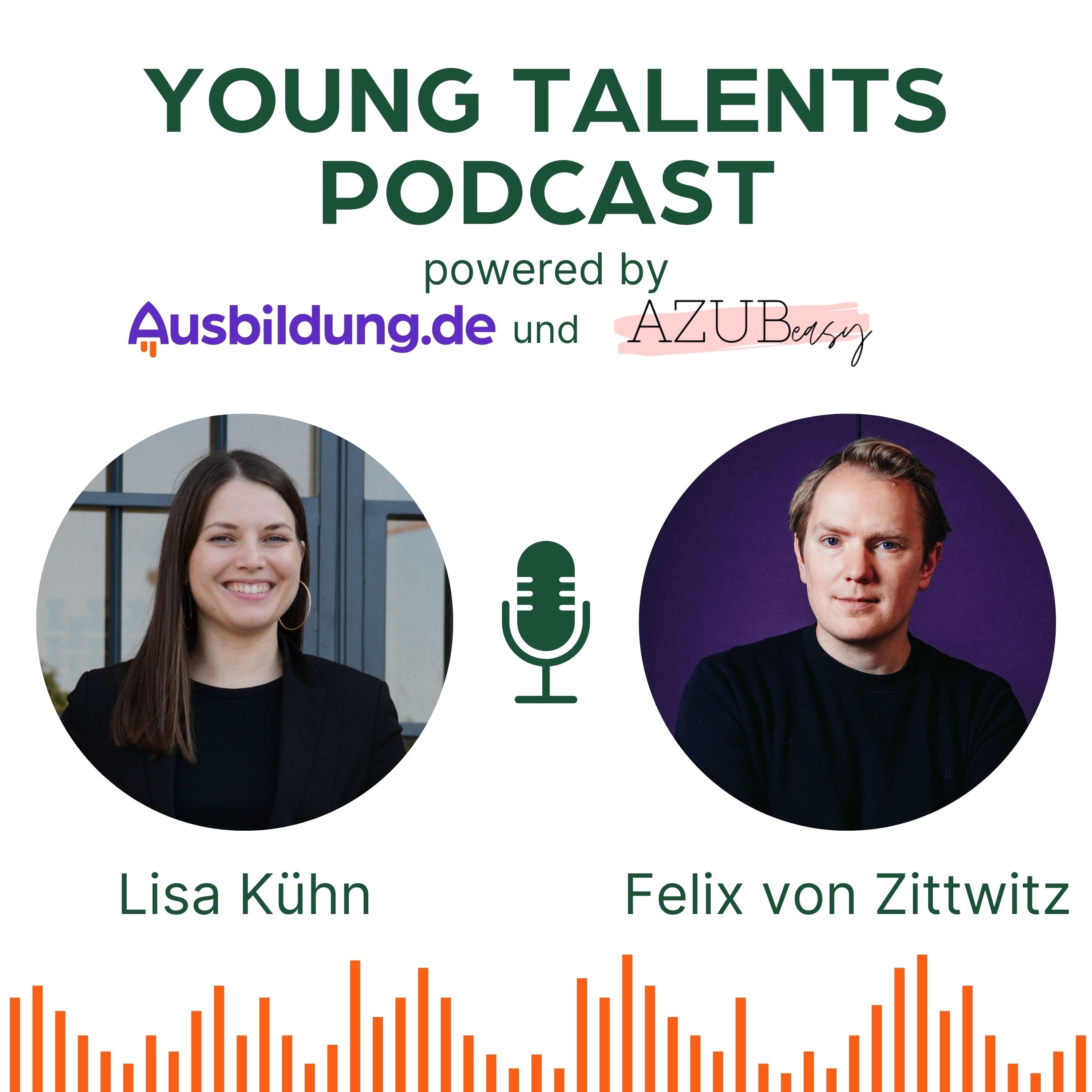 Young Talents Podcast – Ausbildung. HR. Zukunft.