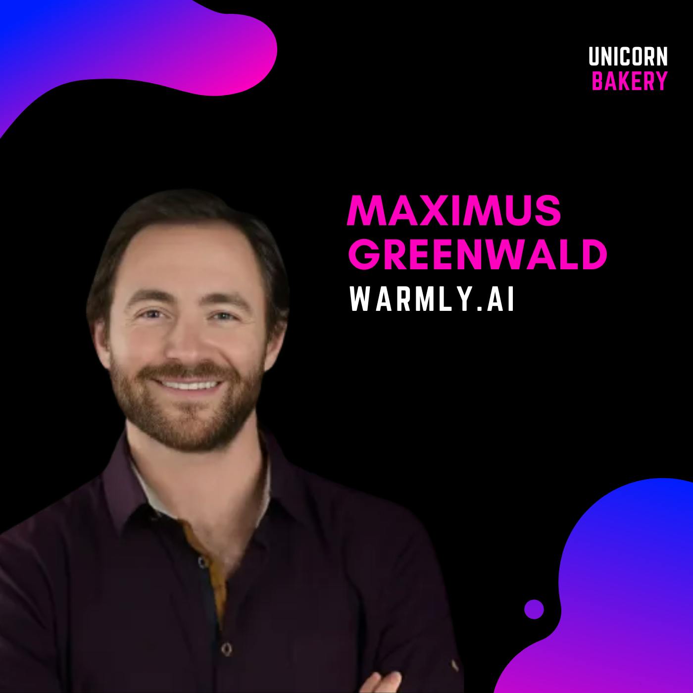 6 Pivots to $5M ARR | Finding Product-Market Fit | Building Global Teams | AI in sales: The Warmly Story - with Maximus Greenwald, Warmly.ai episode artwork