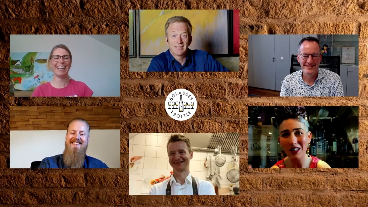 6Glasses1Bottle - der Weintalk mit Martin Seidler