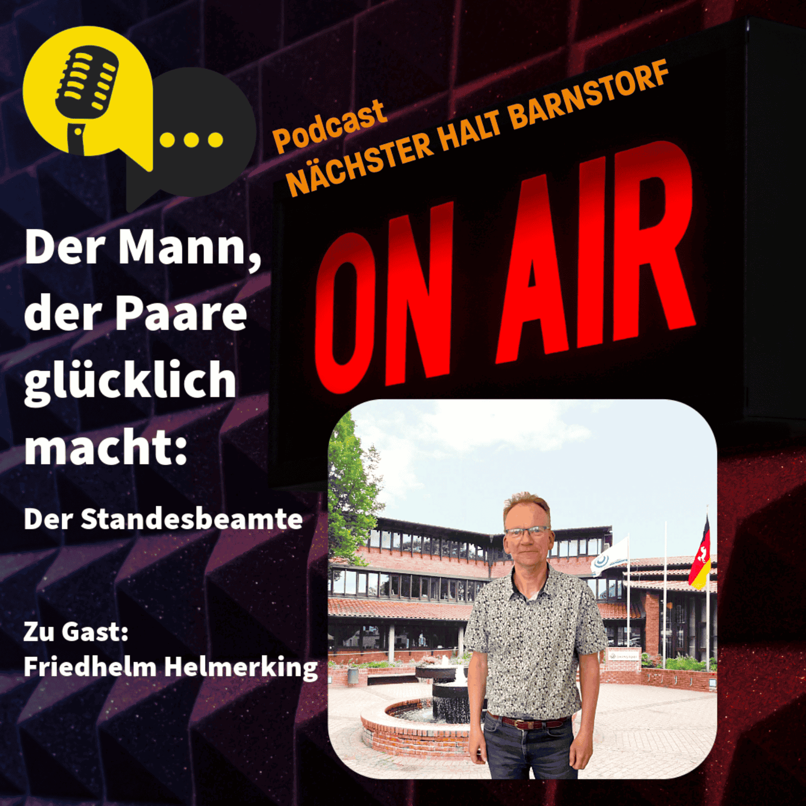 NÄCHSTER HALT BARNSTORF
