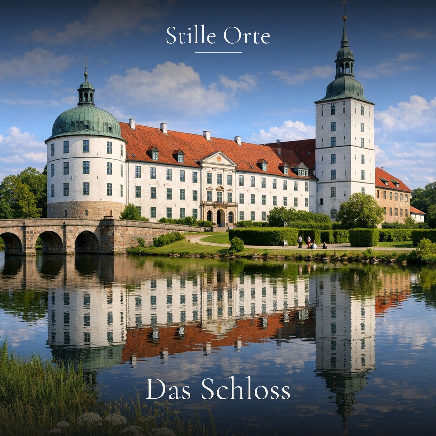 Das Schloss — Hörgeschichte für Erwachsene zum Entspannen