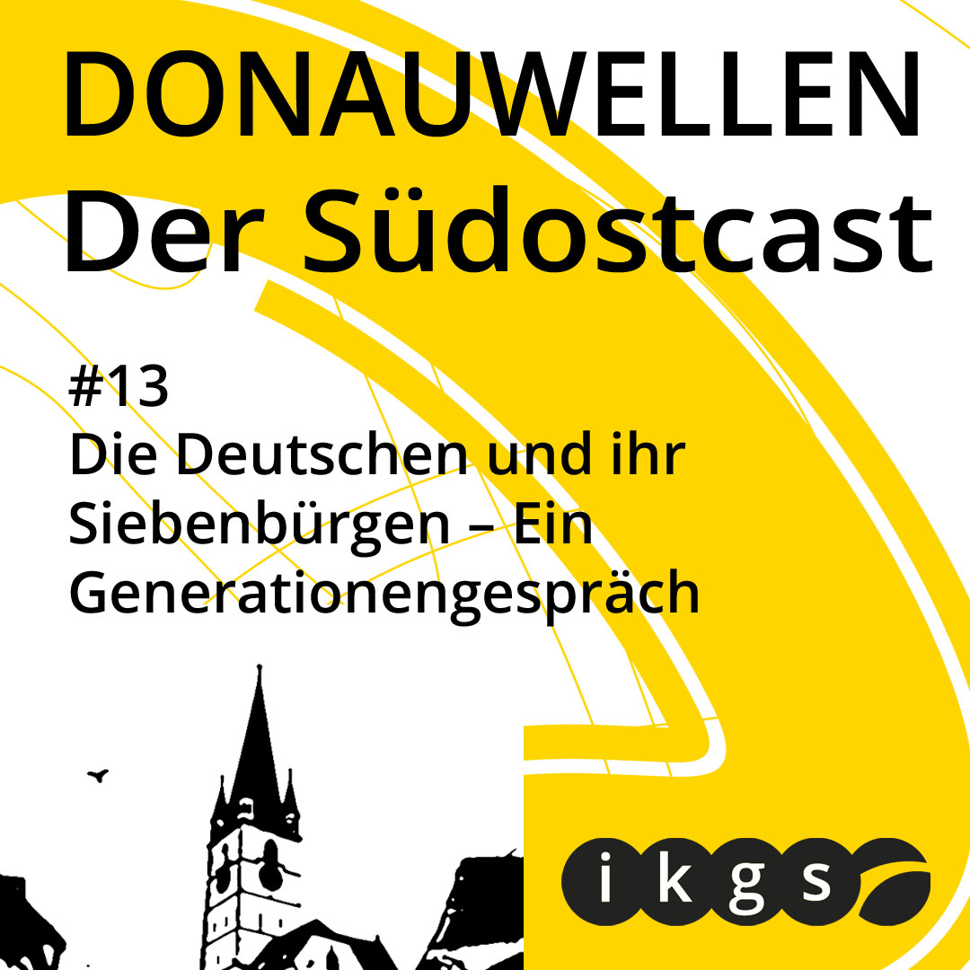 Donauwellen. Der Südostcast