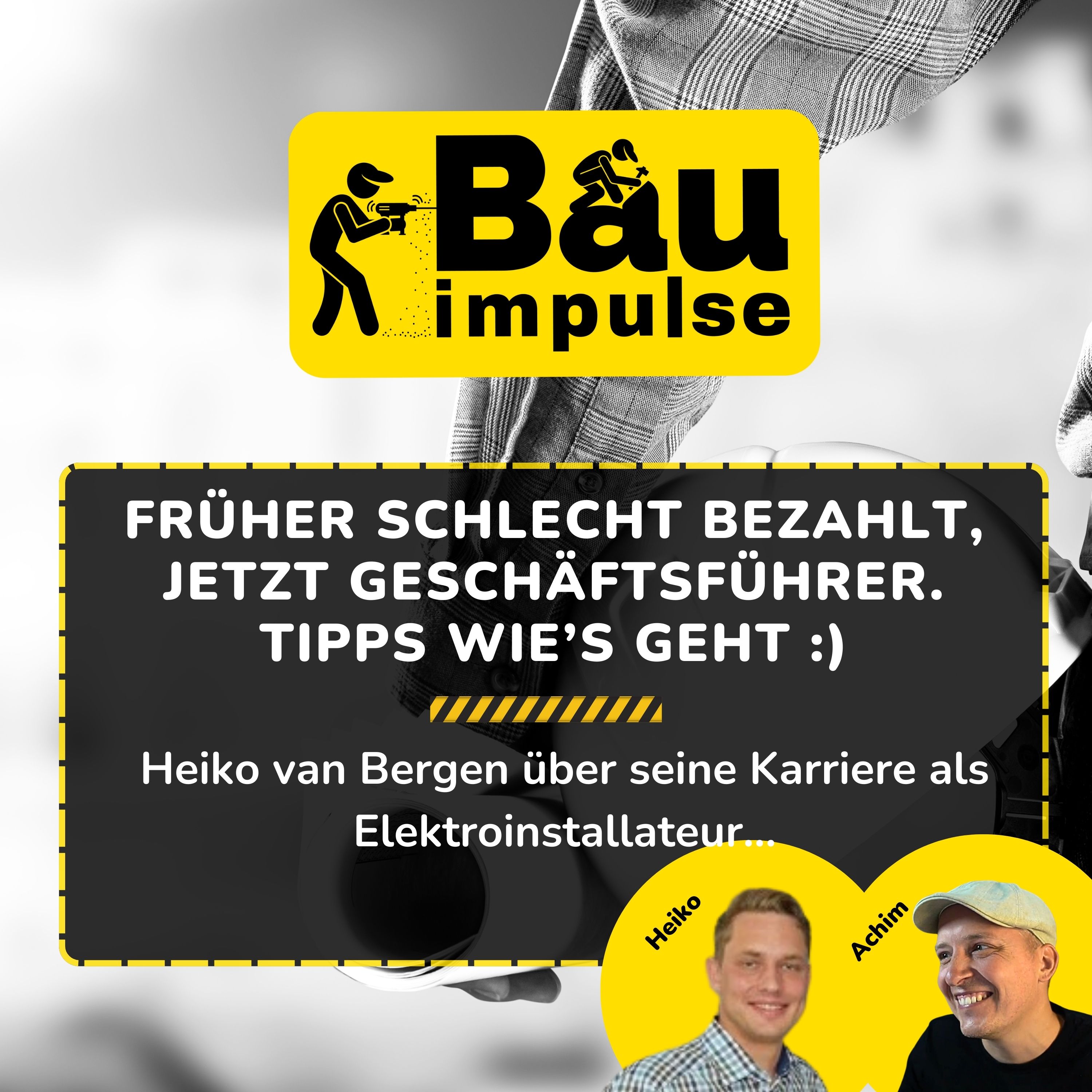Bauimpulse für Bau & Handwerk