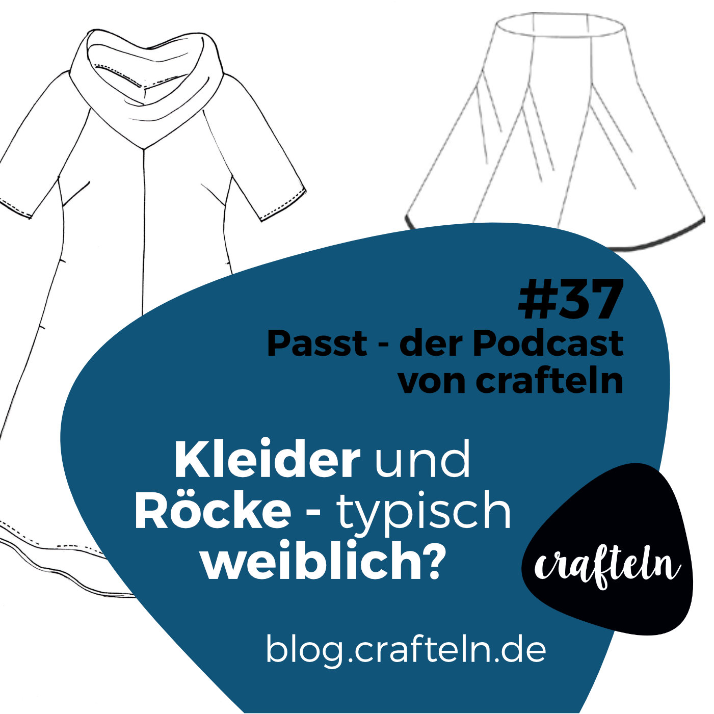 Passt - der Podcast von Crafteln