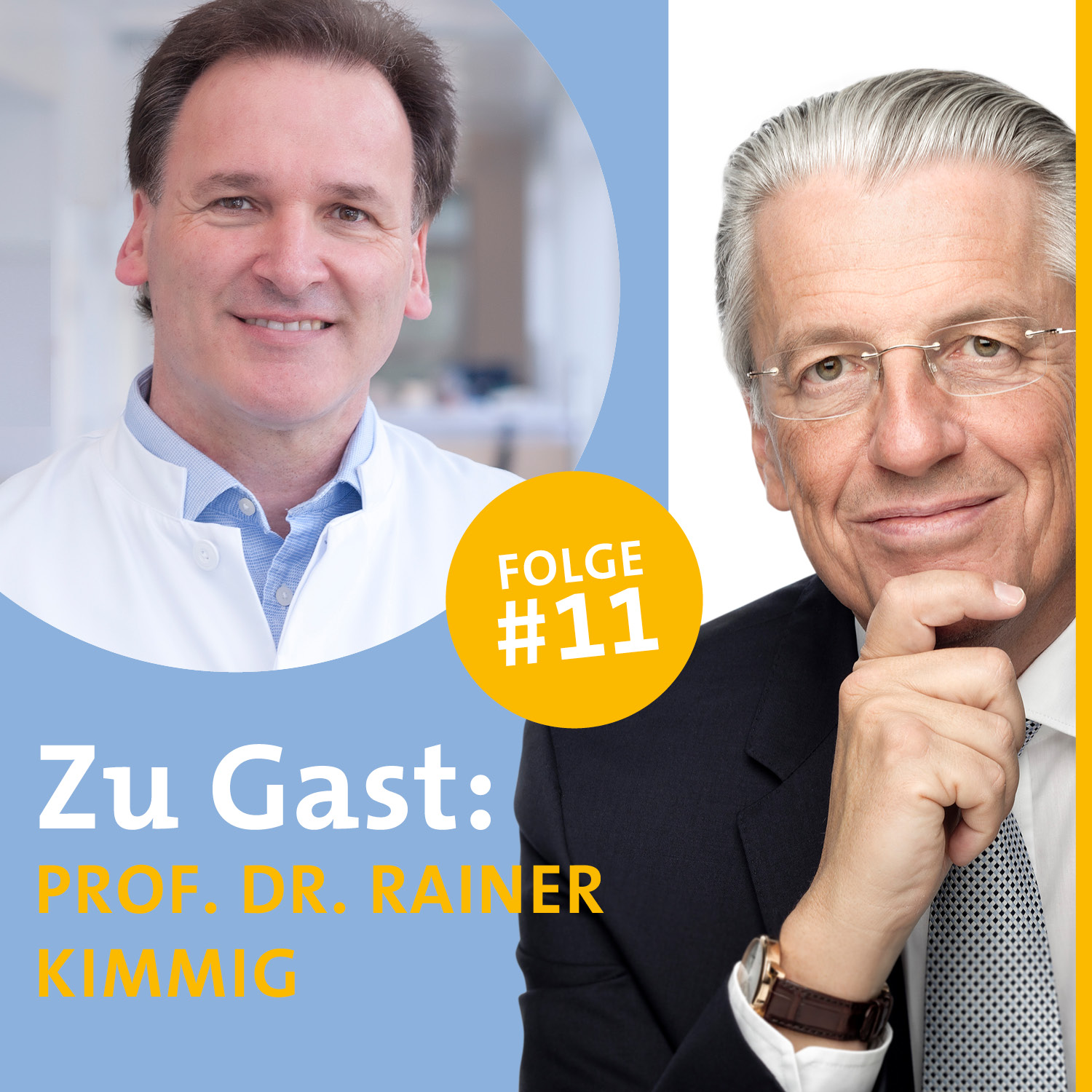Diagnose: Zukunft - Der Experten Podcast