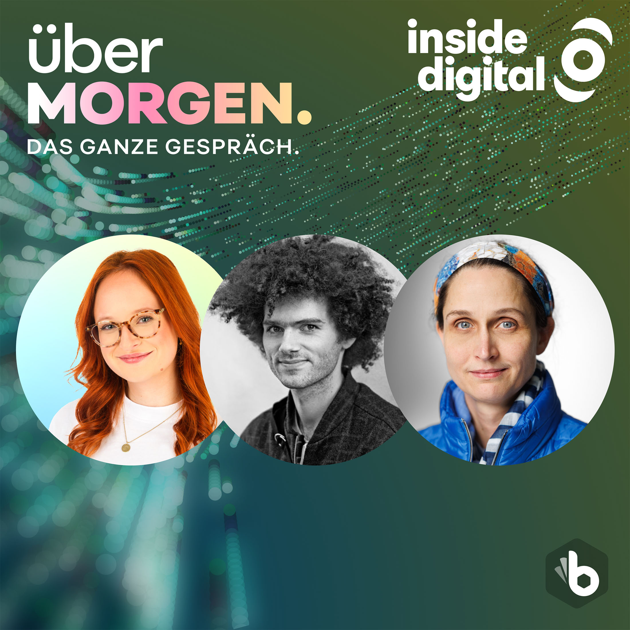 Wie versorgt man eine Mondstation mit Strom? Das Ganze Gespräch episode artwork