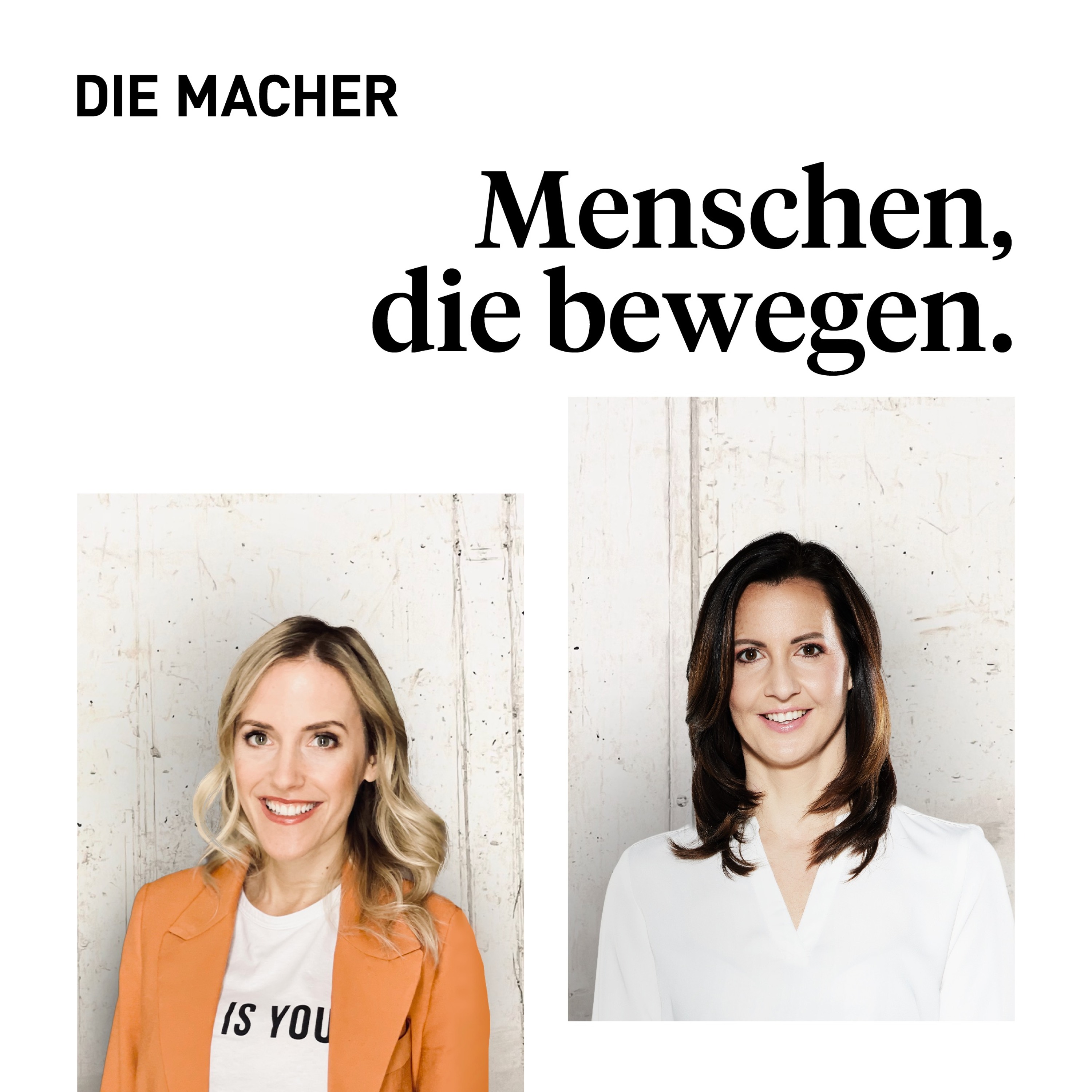 MACH ES!  - Der Karriere- & Lifestyle-Podcast von Die Macher