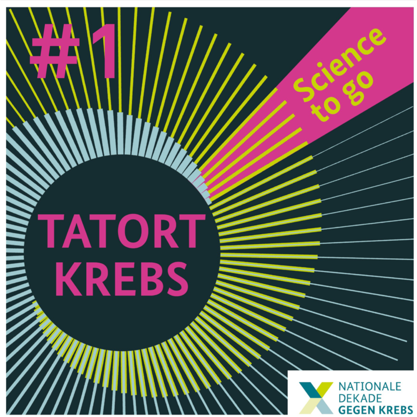 Folge 1: KI für die Krebsforschung nutzen? Ja bitte! Daniel Truhn von DECIPHER-M episode artwork
