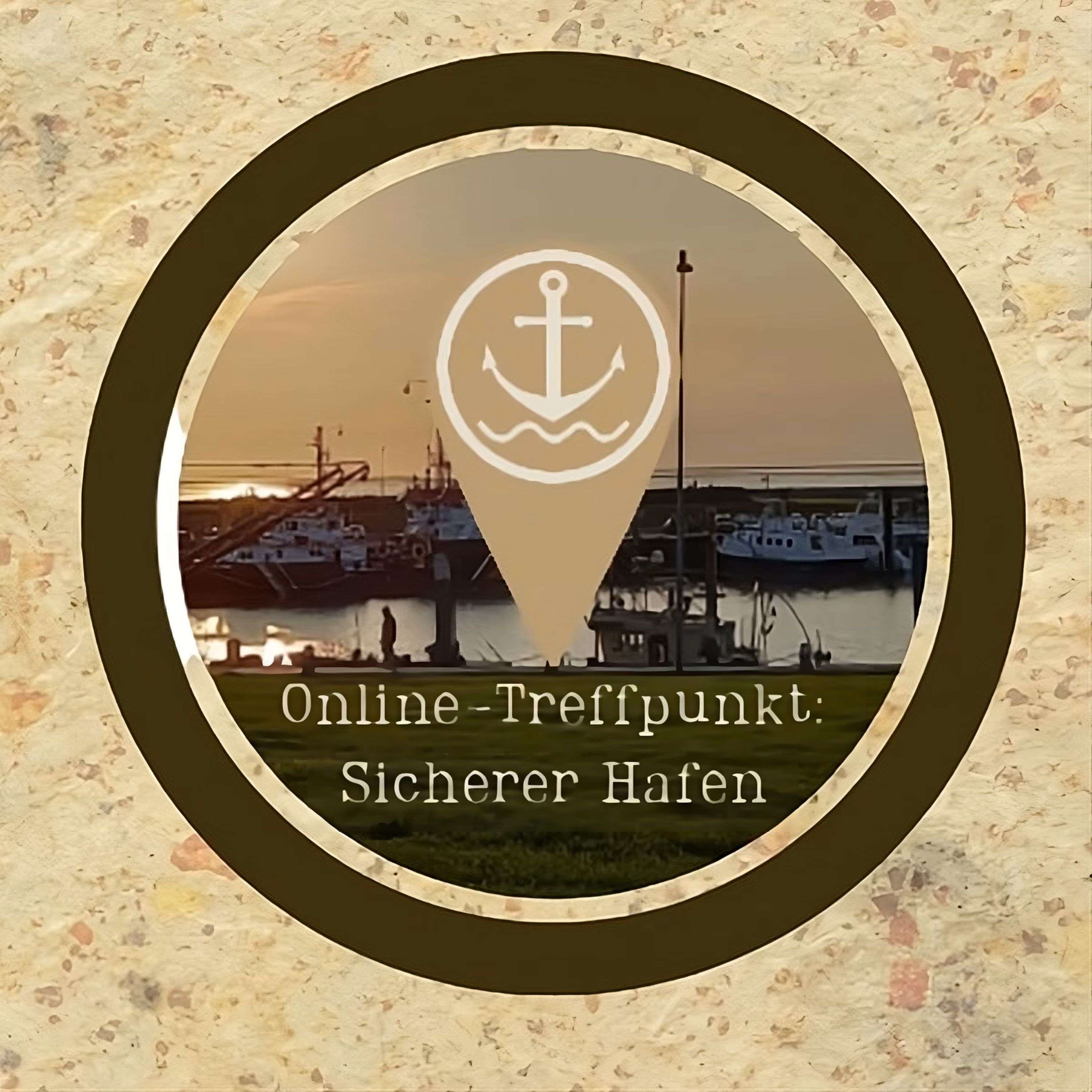 Online - Treffpunkt: sicherer Hafen podcast artwork