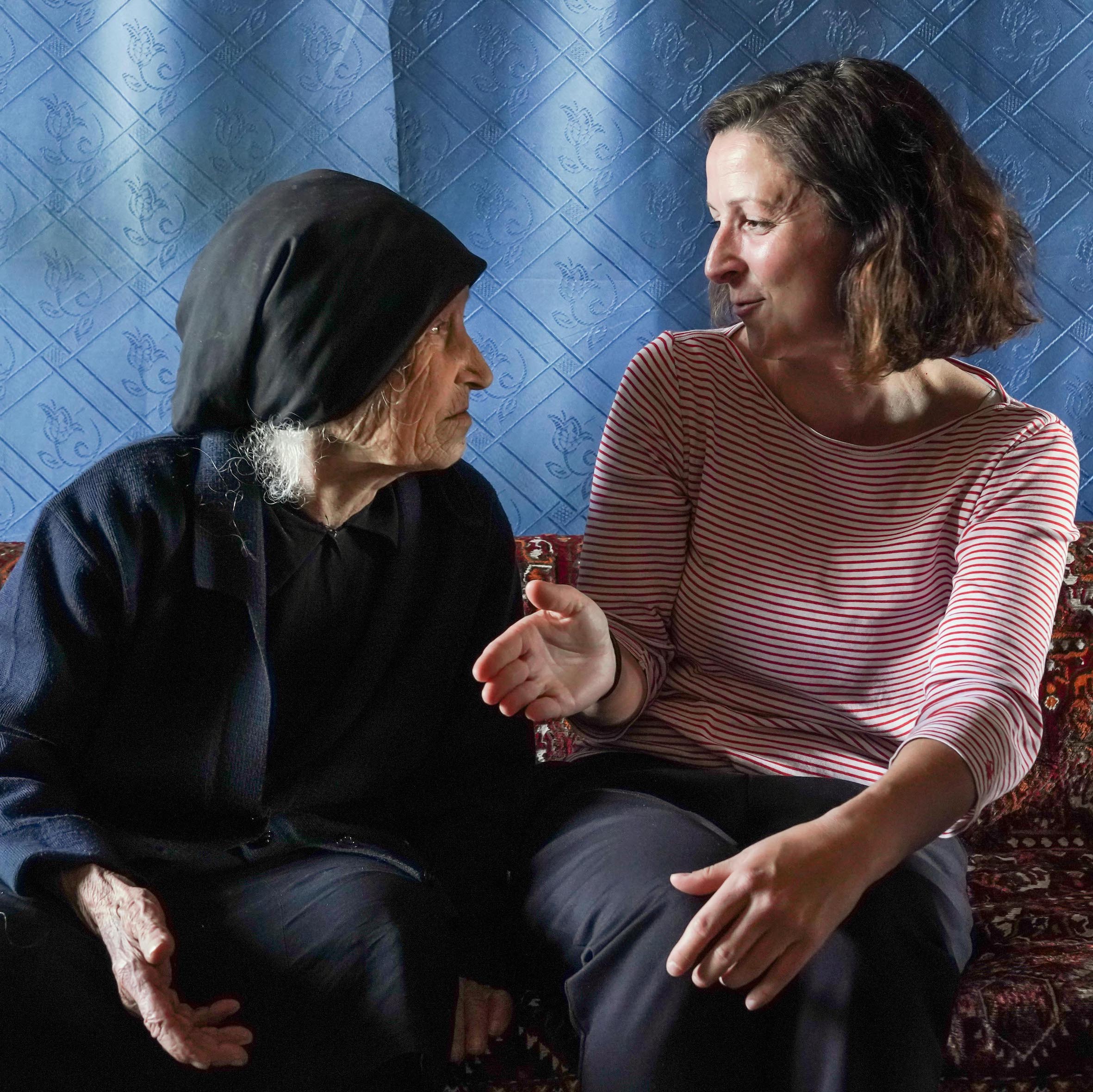 Reisewarnung - mit missio München unterwegs