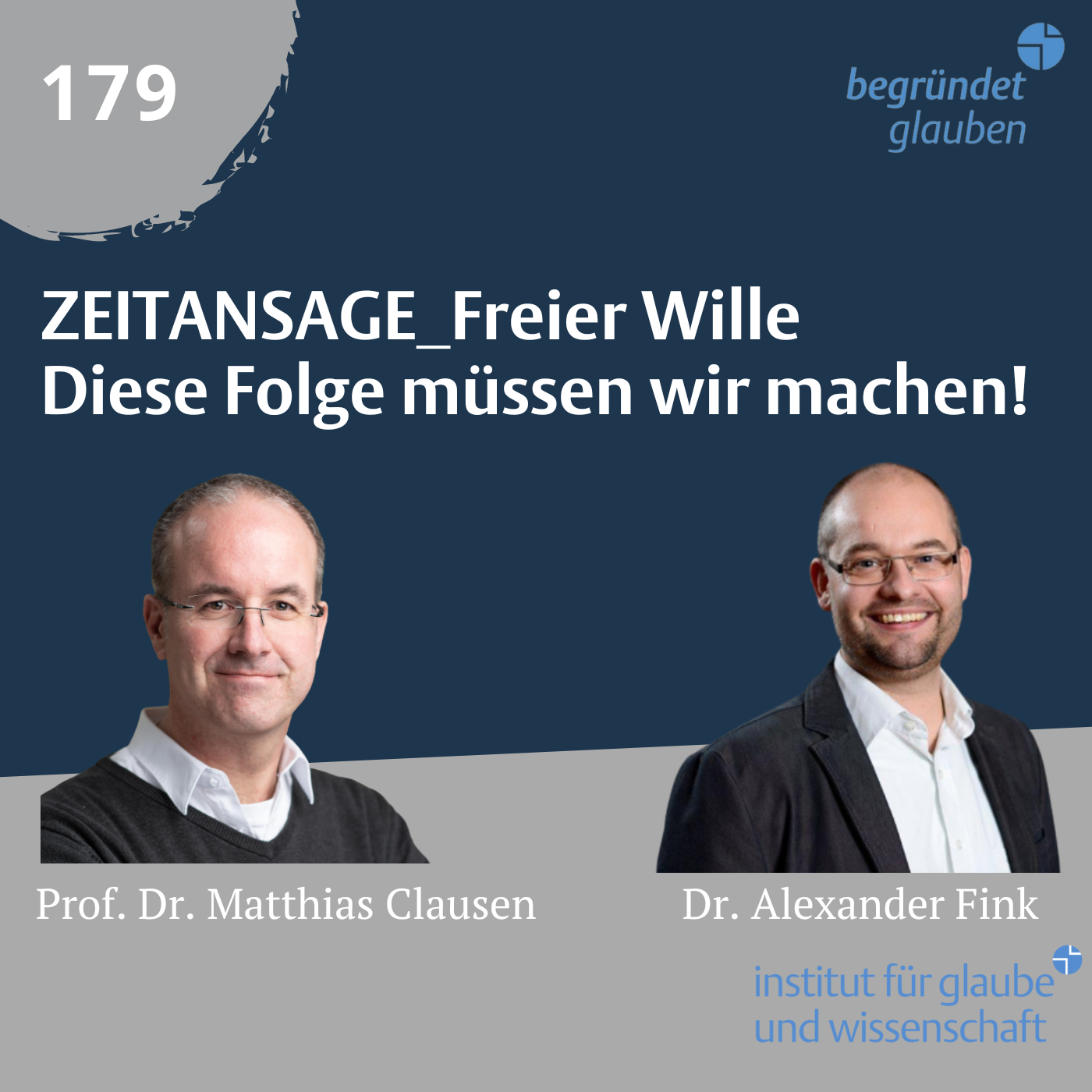 Begründet Glauben