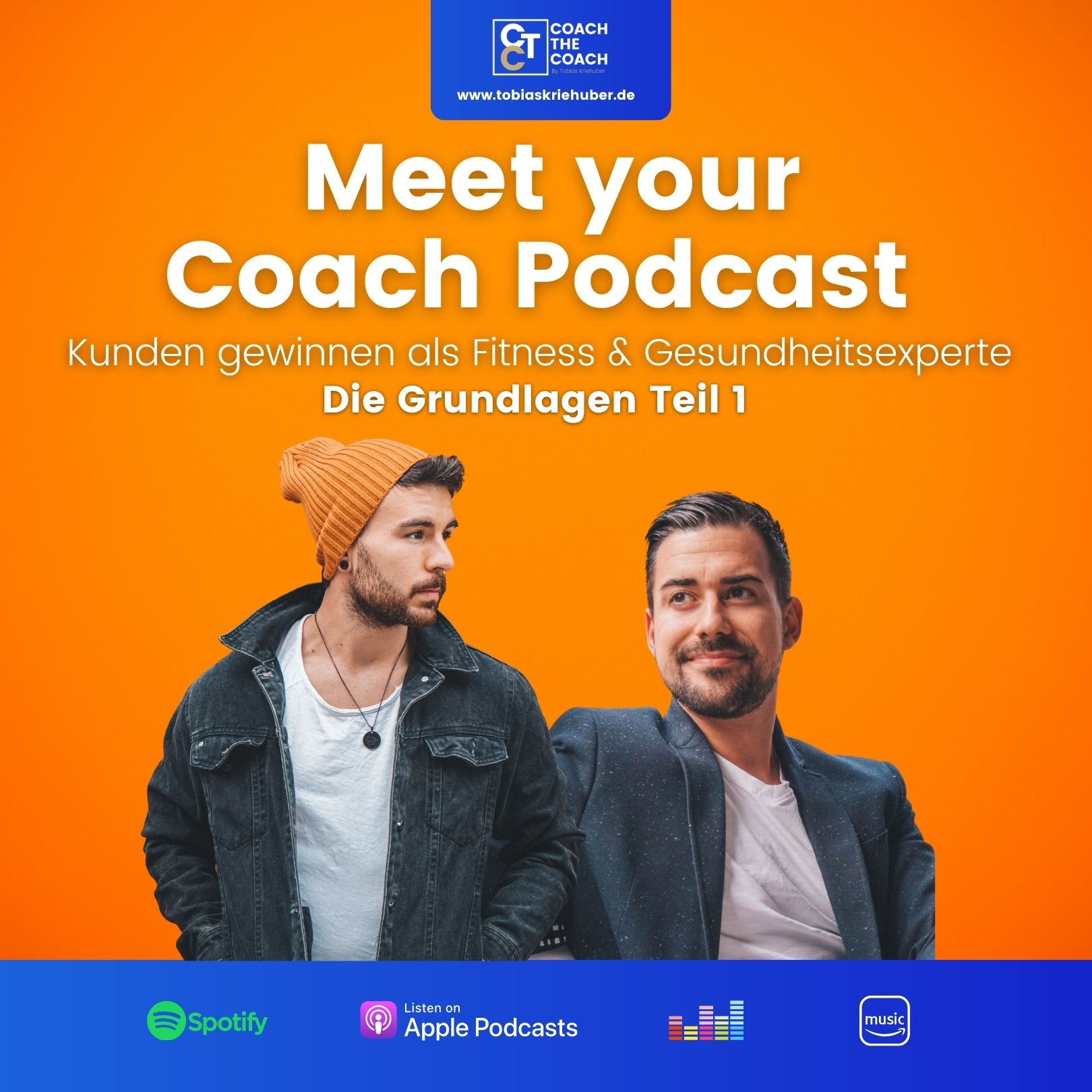 Metamorphose - Dein Podcast für persönliches Wachstum