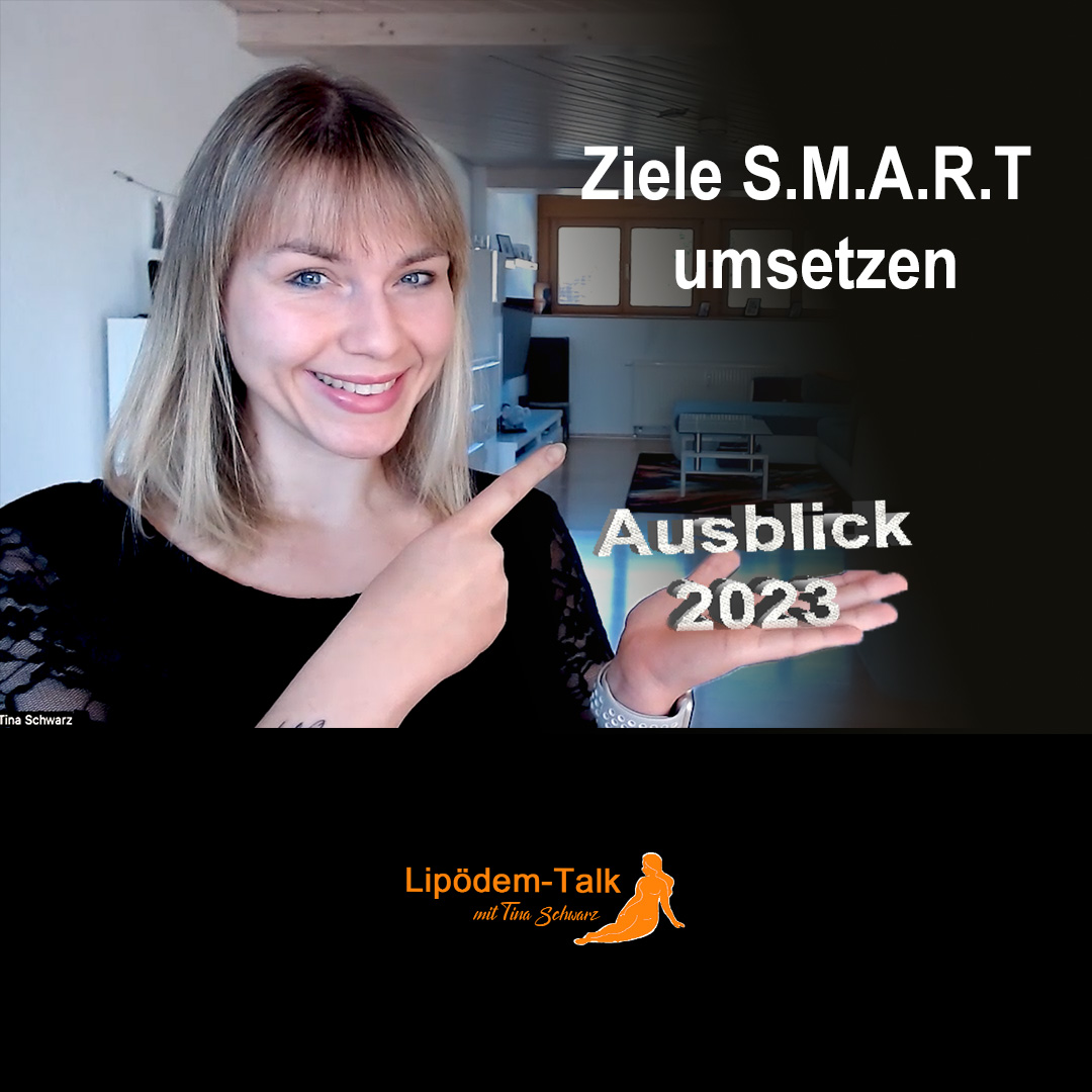 Ziele S.M.A.R.T umsetzen und mein Ausblick ins Jahr 2023 episode artwork