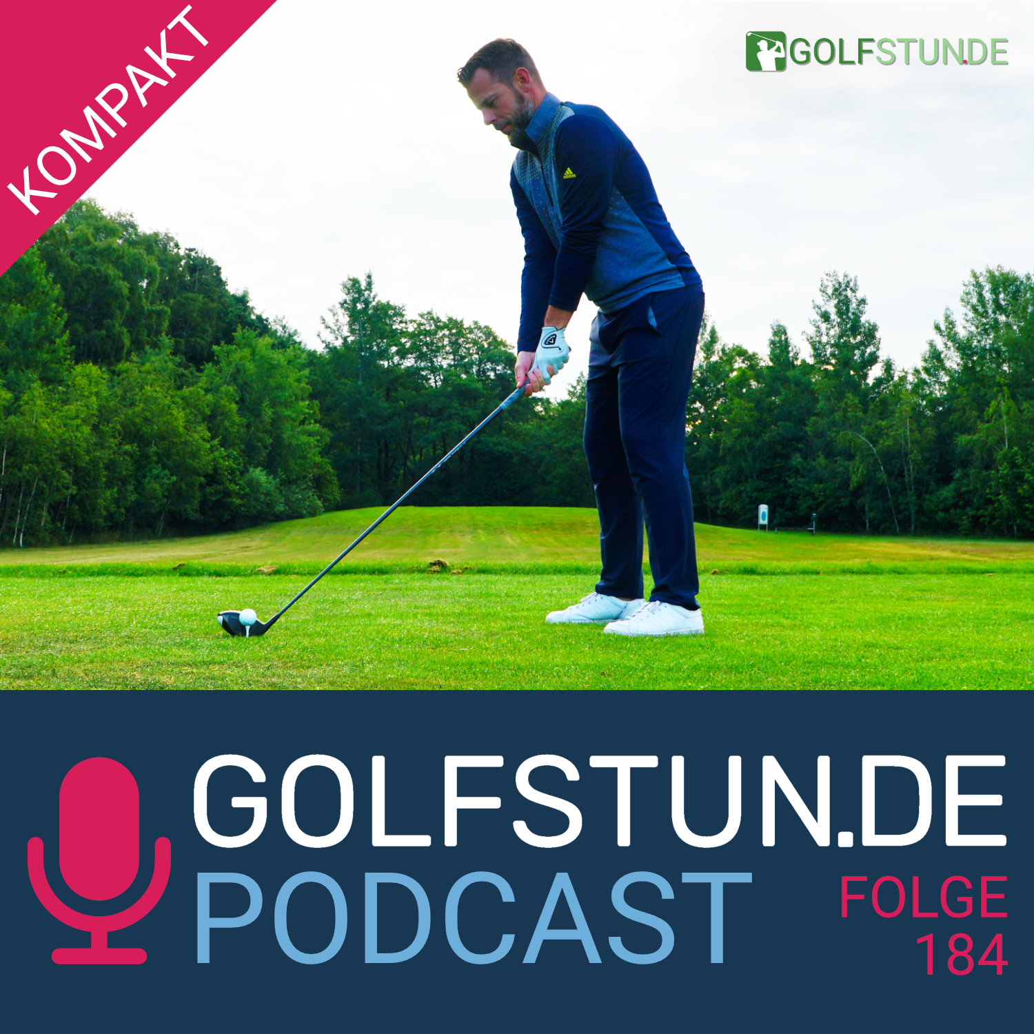 Golfstunde – Golftraining zum Anhören (Golf Podcast)
