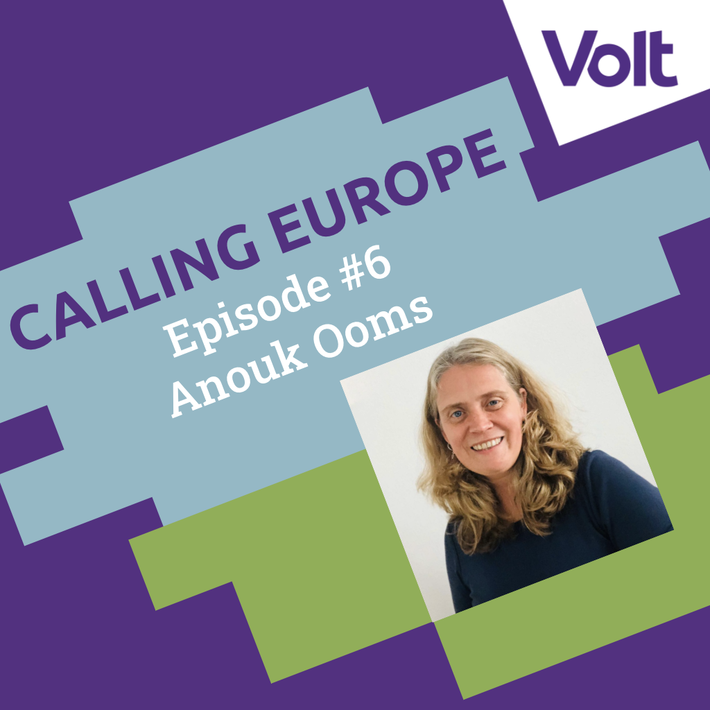 CALLING EUROPE