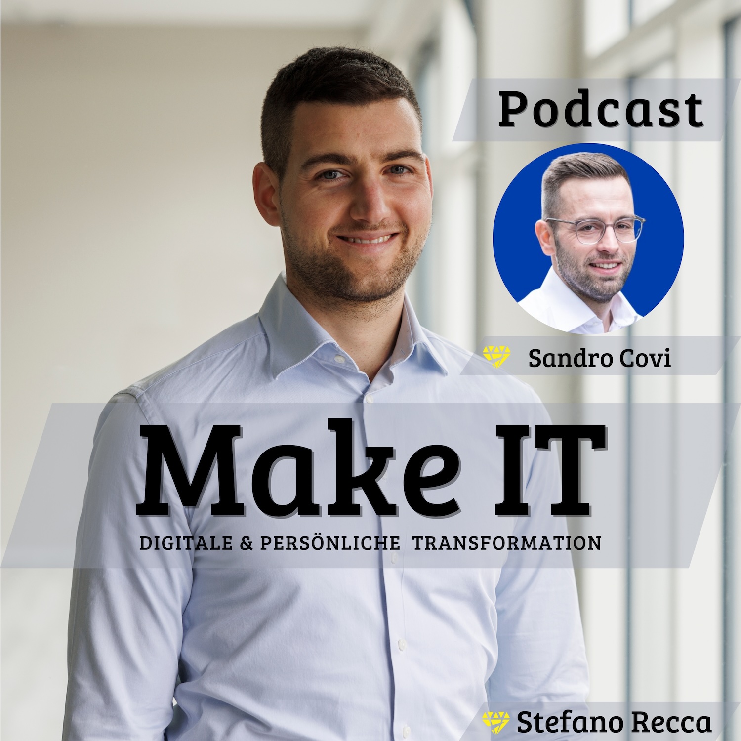 Make IT - digitale und persönliche Transformation