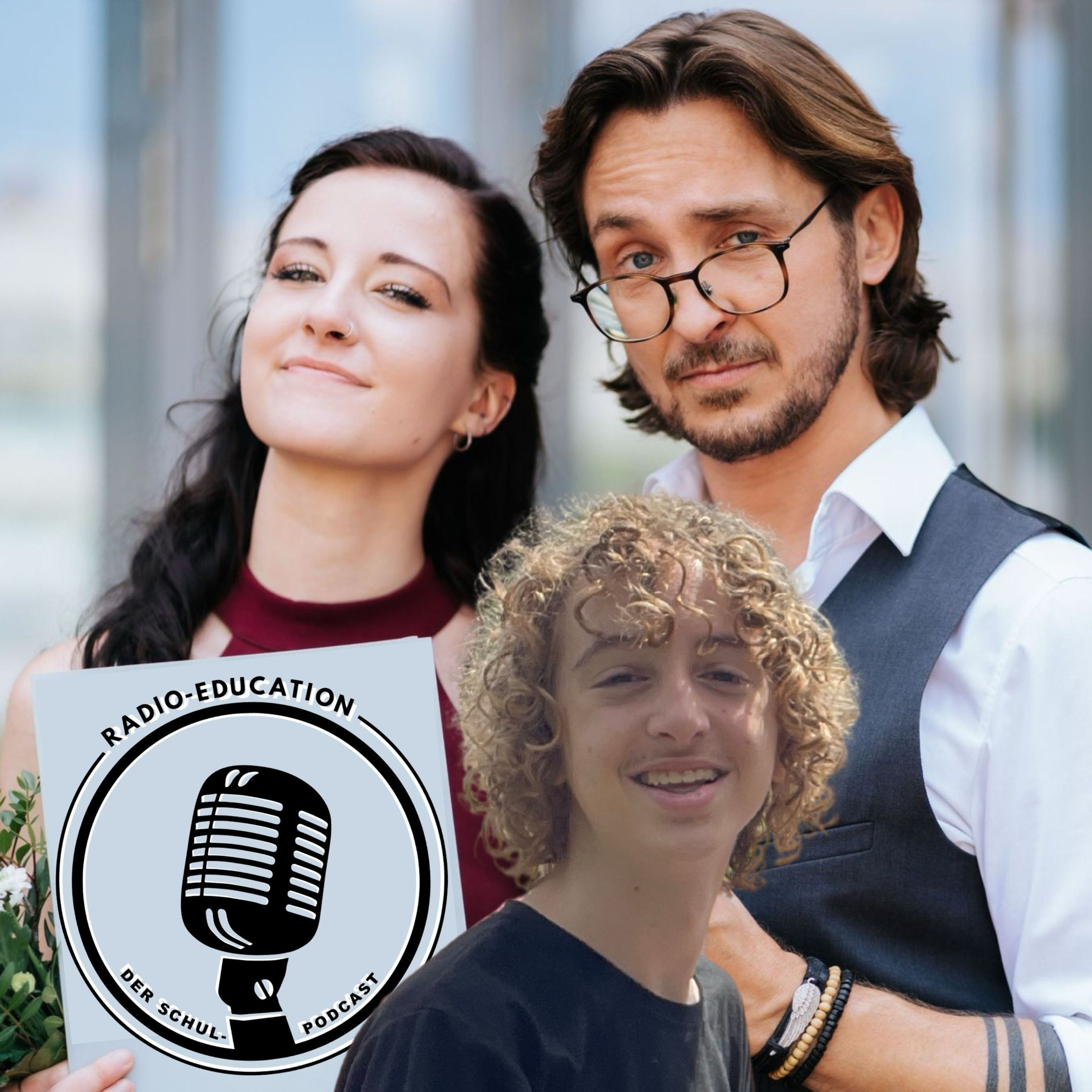 Radio Education - Der Schulpodcast