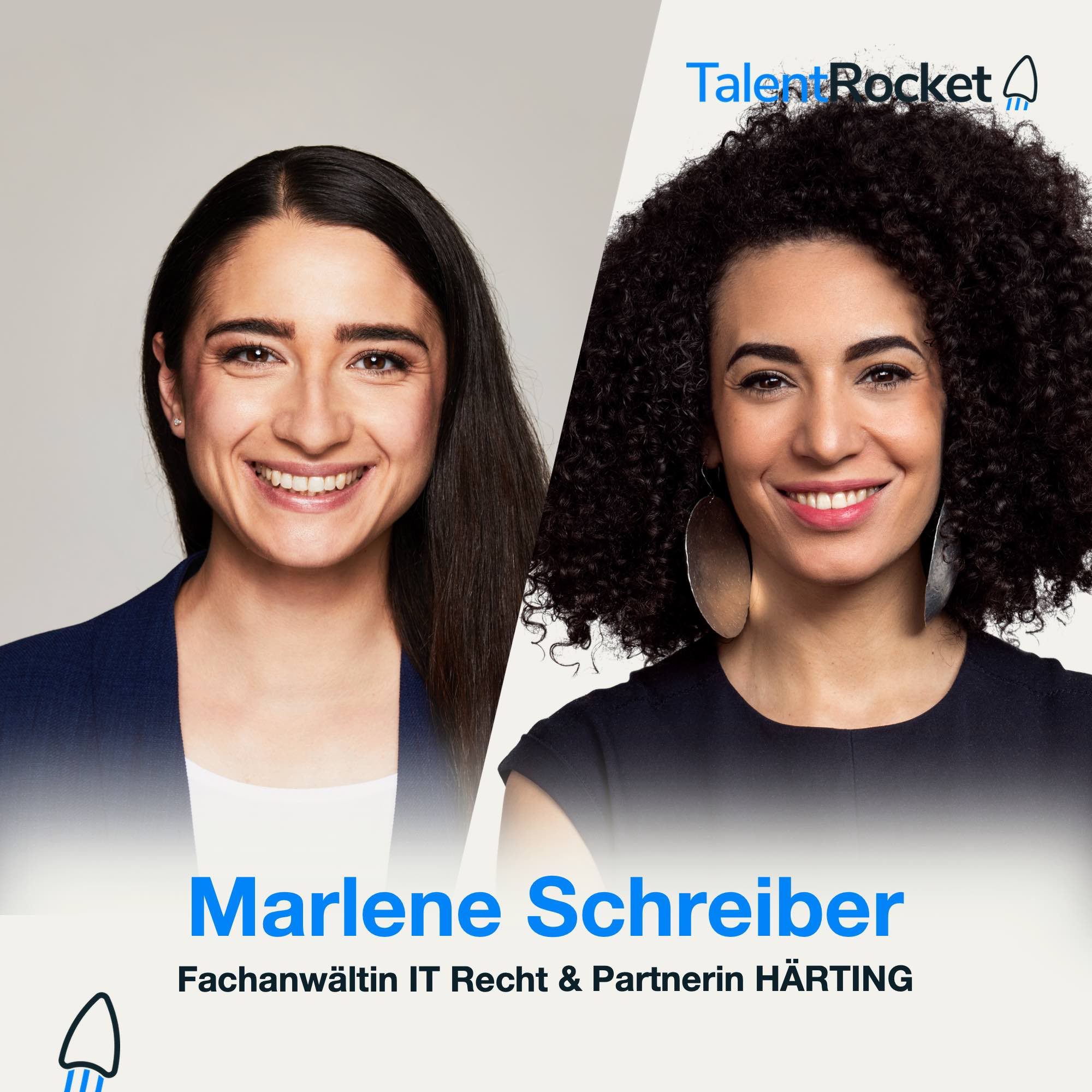 New Lawyers – der Talent Rocket Podcast