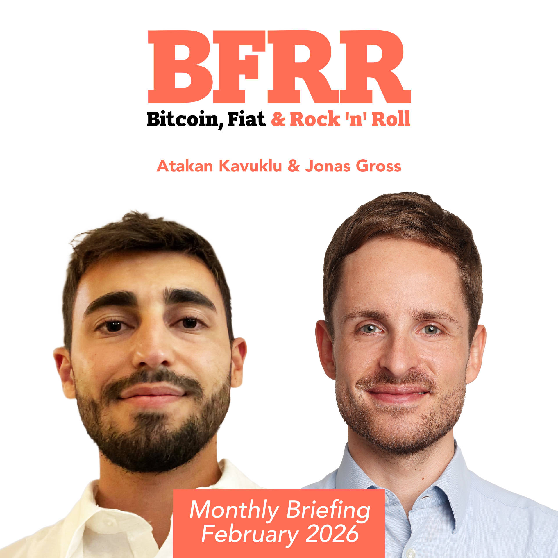 Bitcoin, Fiat & Rock\'n\'Roll