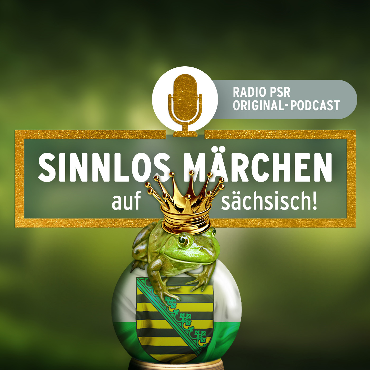 Das goldene Fischstäbchen