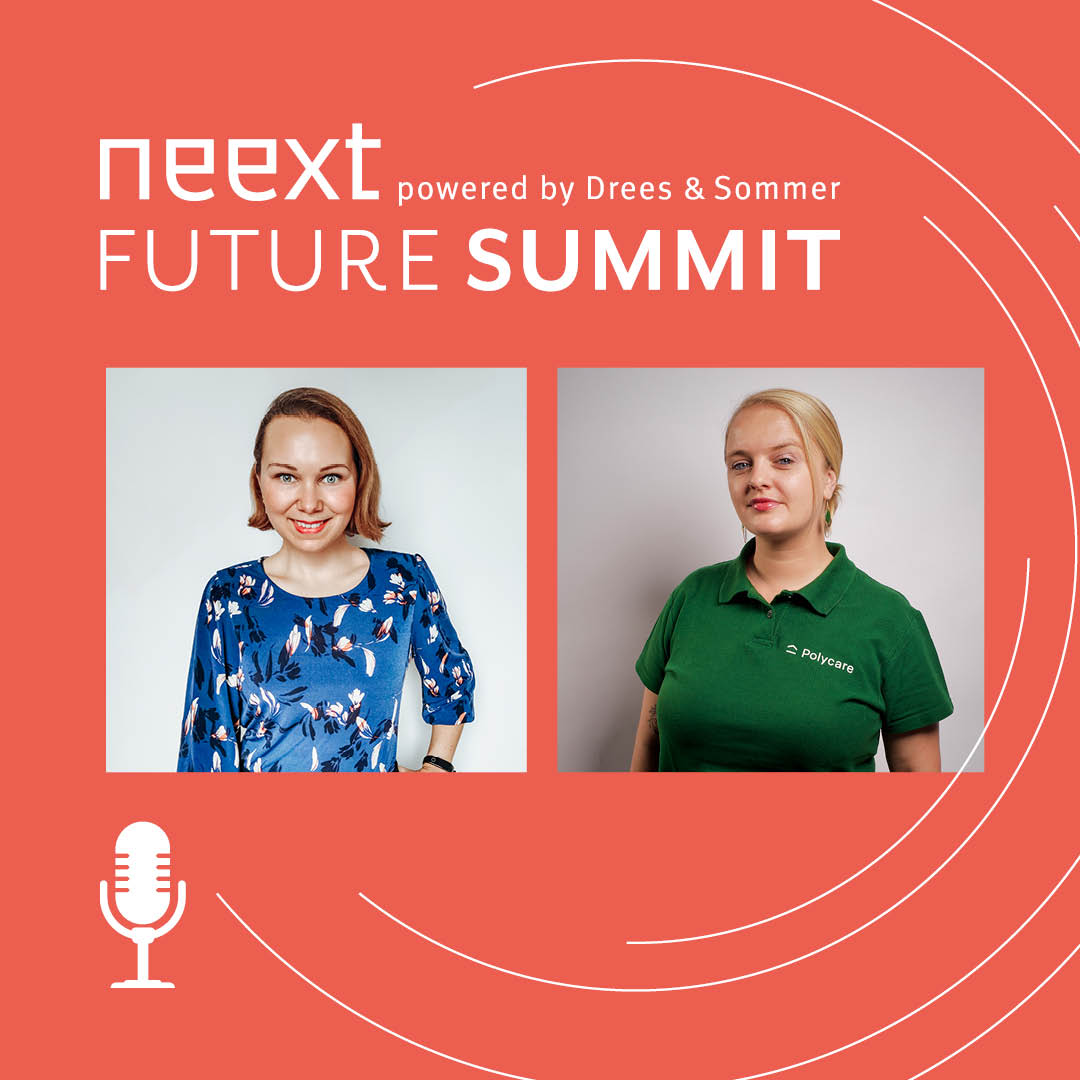 What´s neext? - Auf Stimmenfang