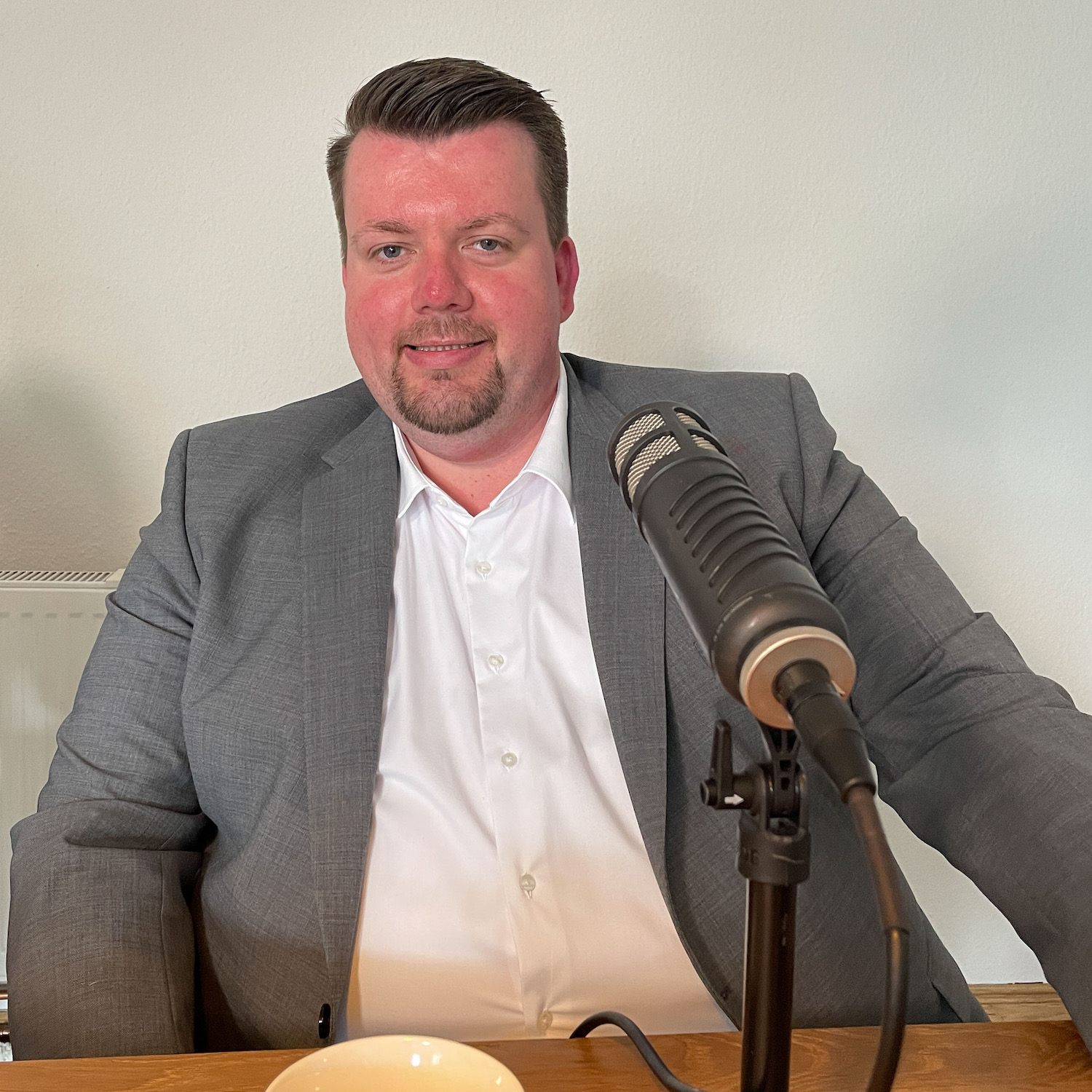 Junge Selbstständigkeit: René Holling und Daniel Zaczyk