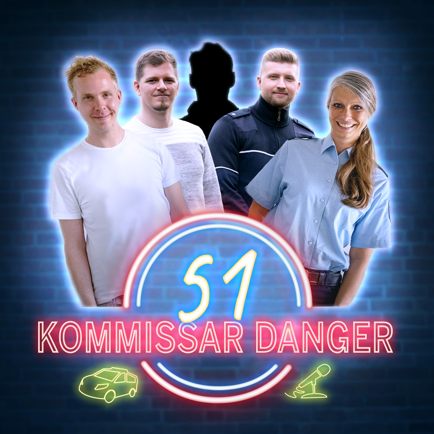 Kommissar Danger - Podcast der Polizei NRW
