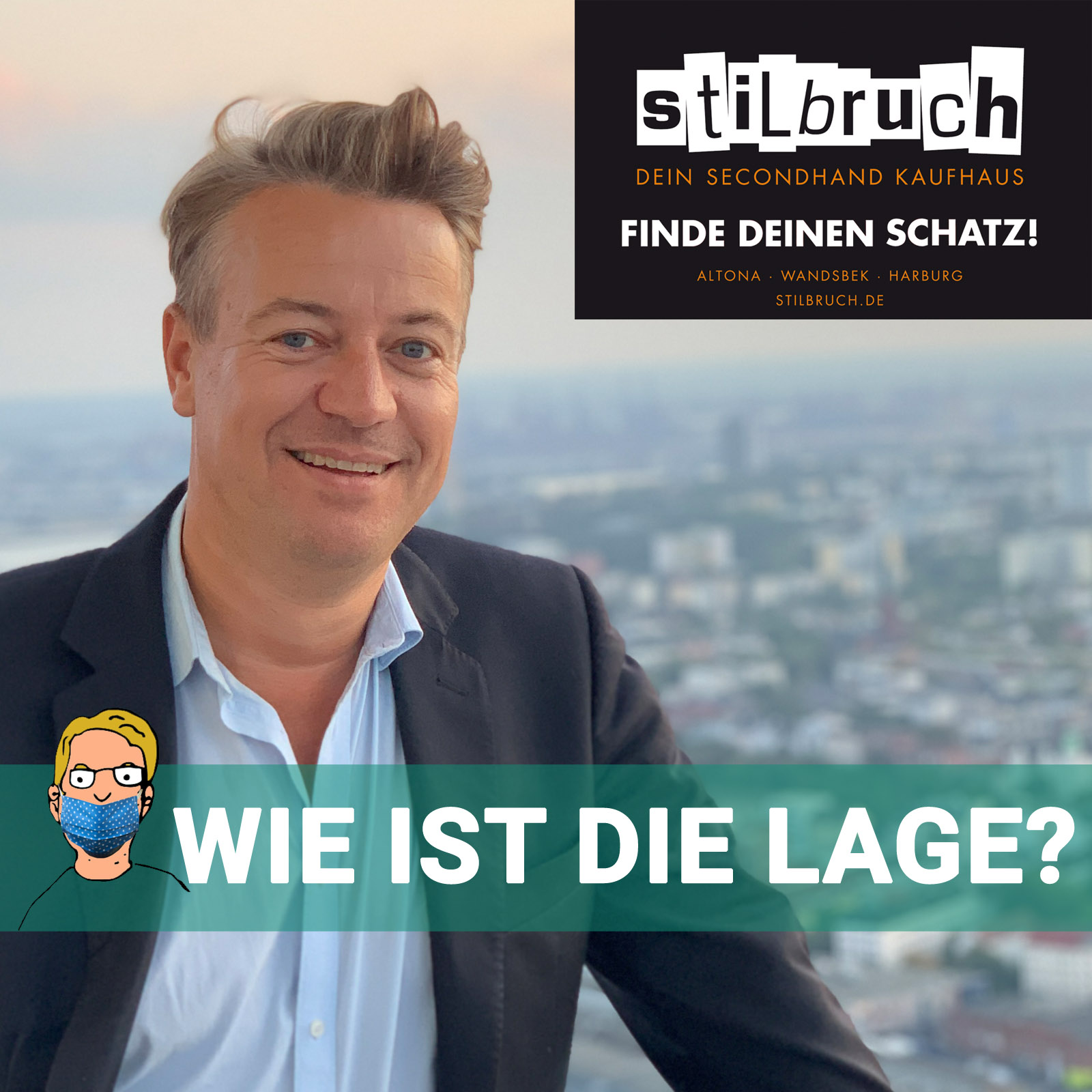 Wie ist die Lage, Arne Platzbecker? episode artwork
