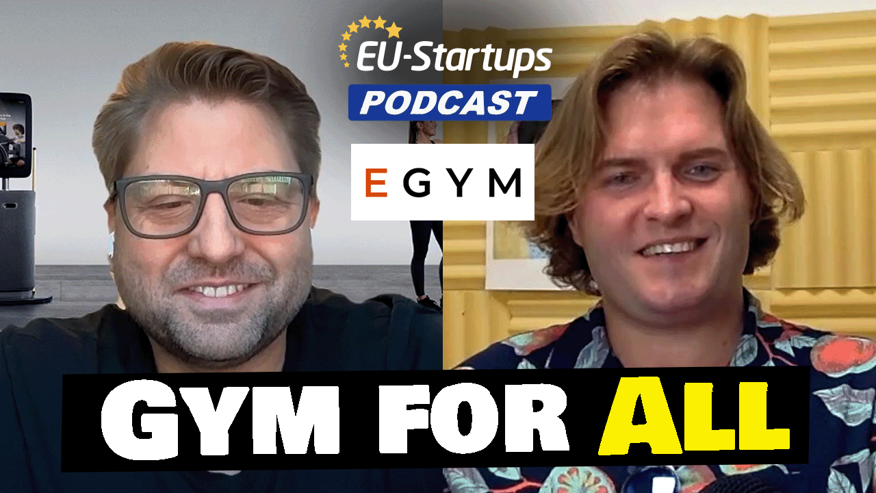 EU-Startups Podcast