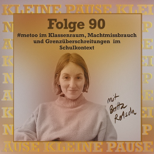 Kleine Pause