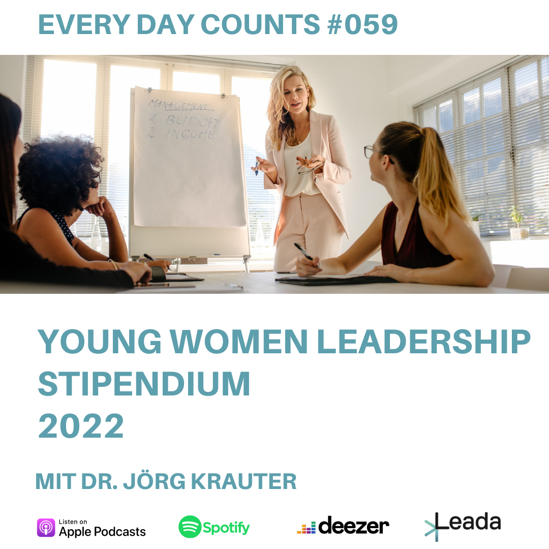 Every Day Counts - der Leada-Podcast