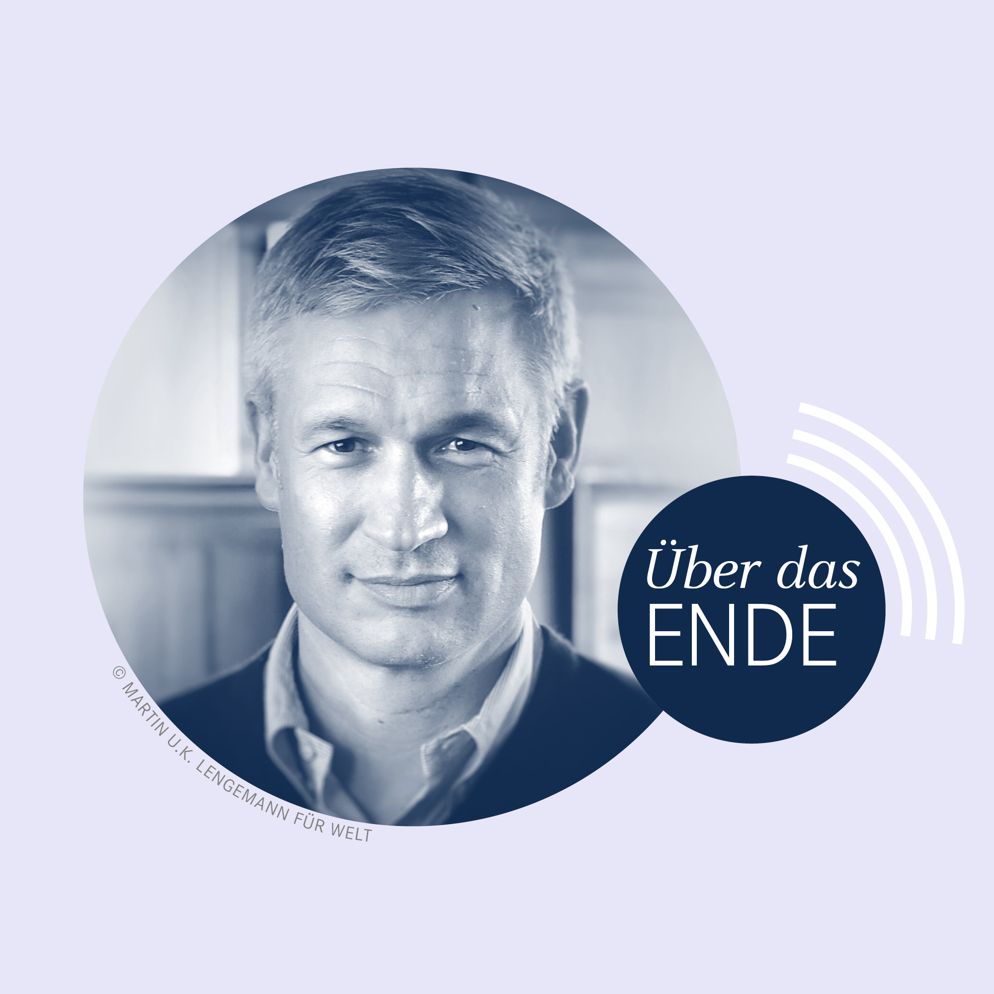 Über das Ende - Gespräche über Tod, Sterben und Sinn des Lebens