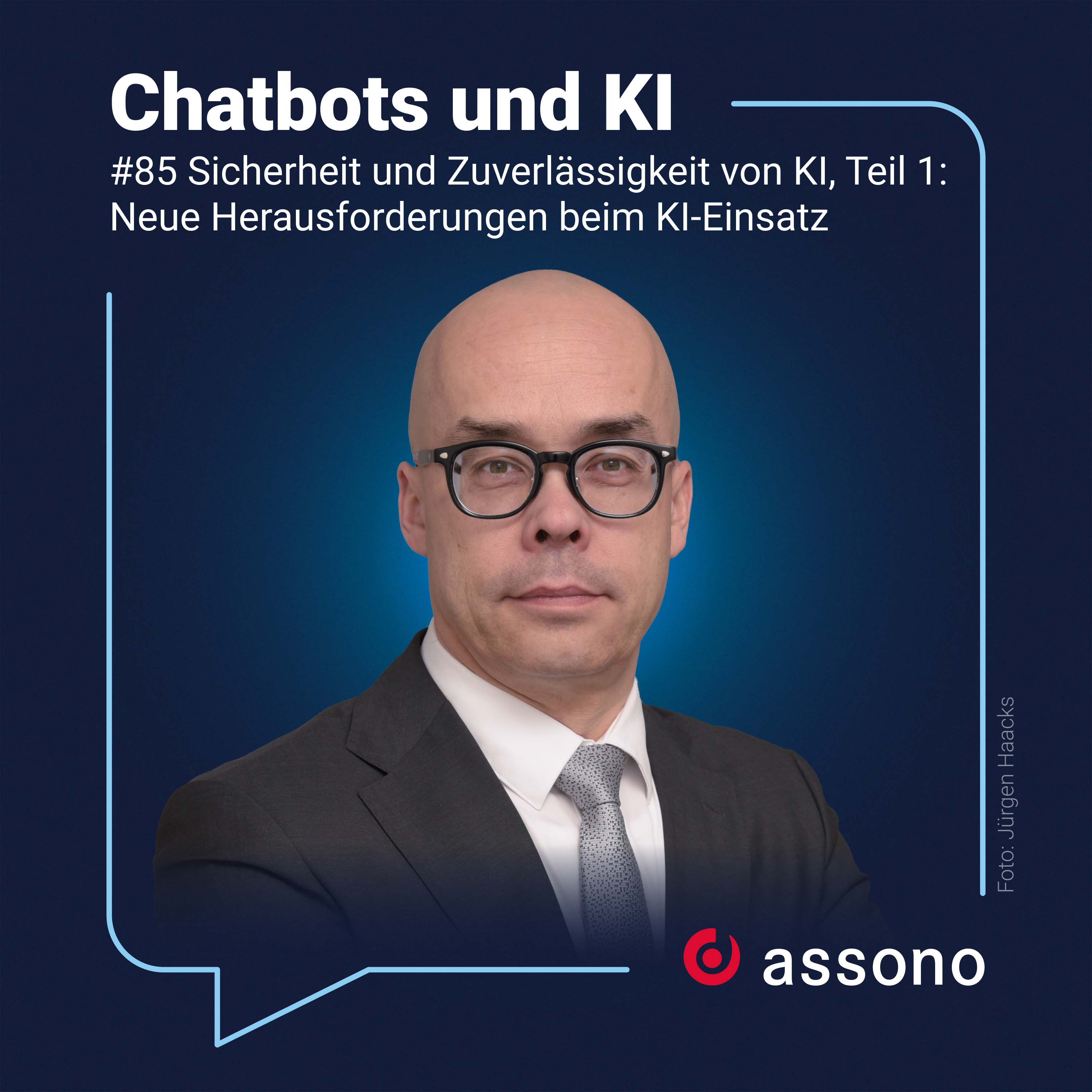 Chatbots und KI - Nutzen, Anwendungen und Erfahrungen