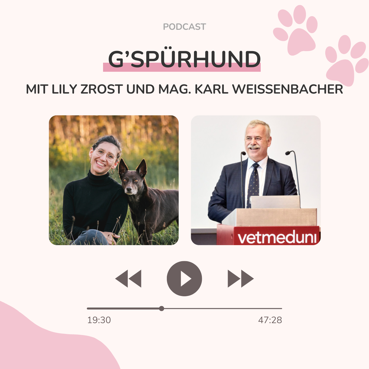 G\'spürhund Podcast