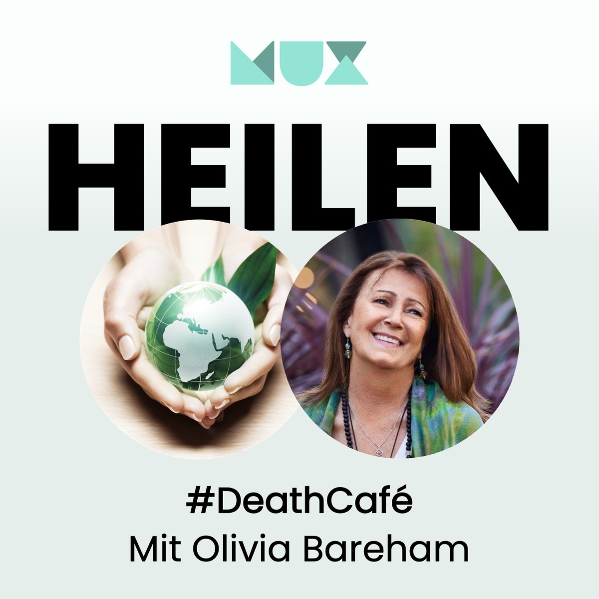 Death Café #3: Versöhnung mit dem Tod – Olivia Bareham