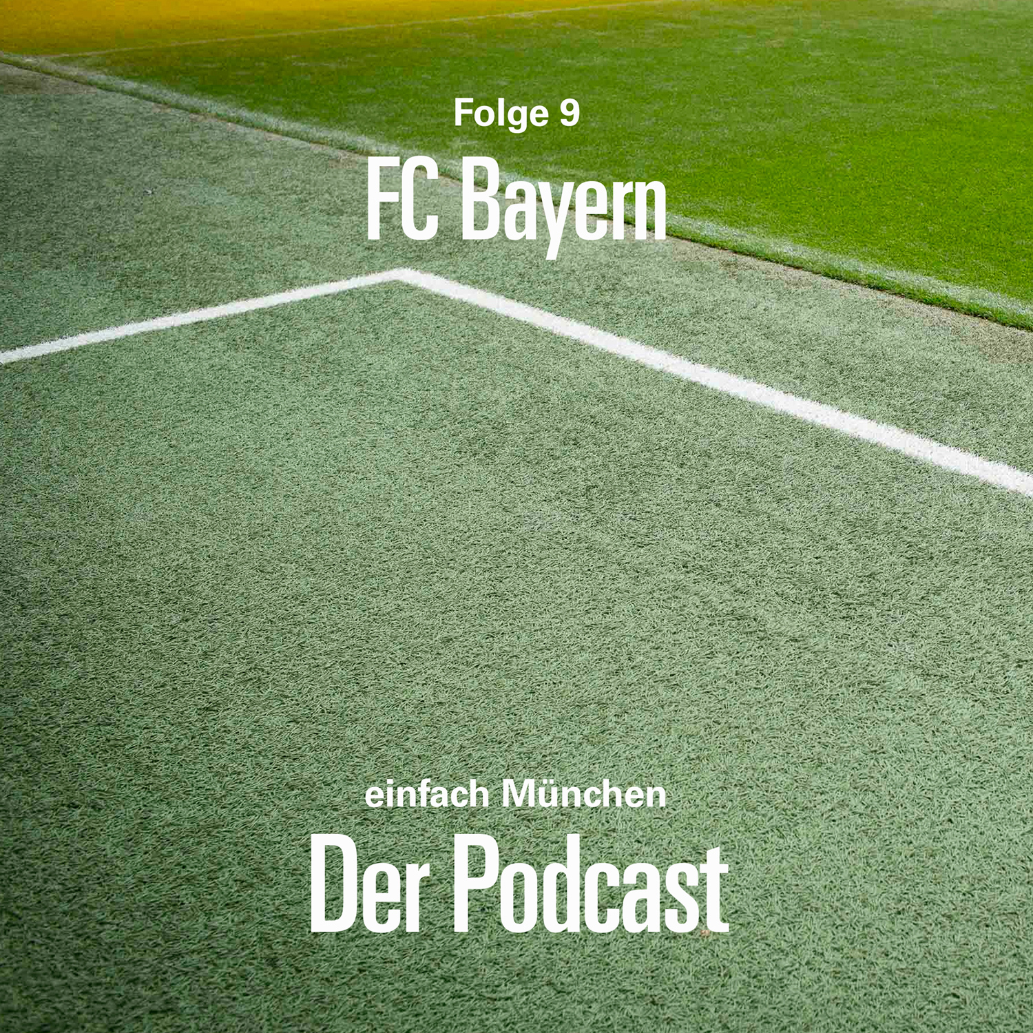 Folge 09: FC Bayern episode artwork