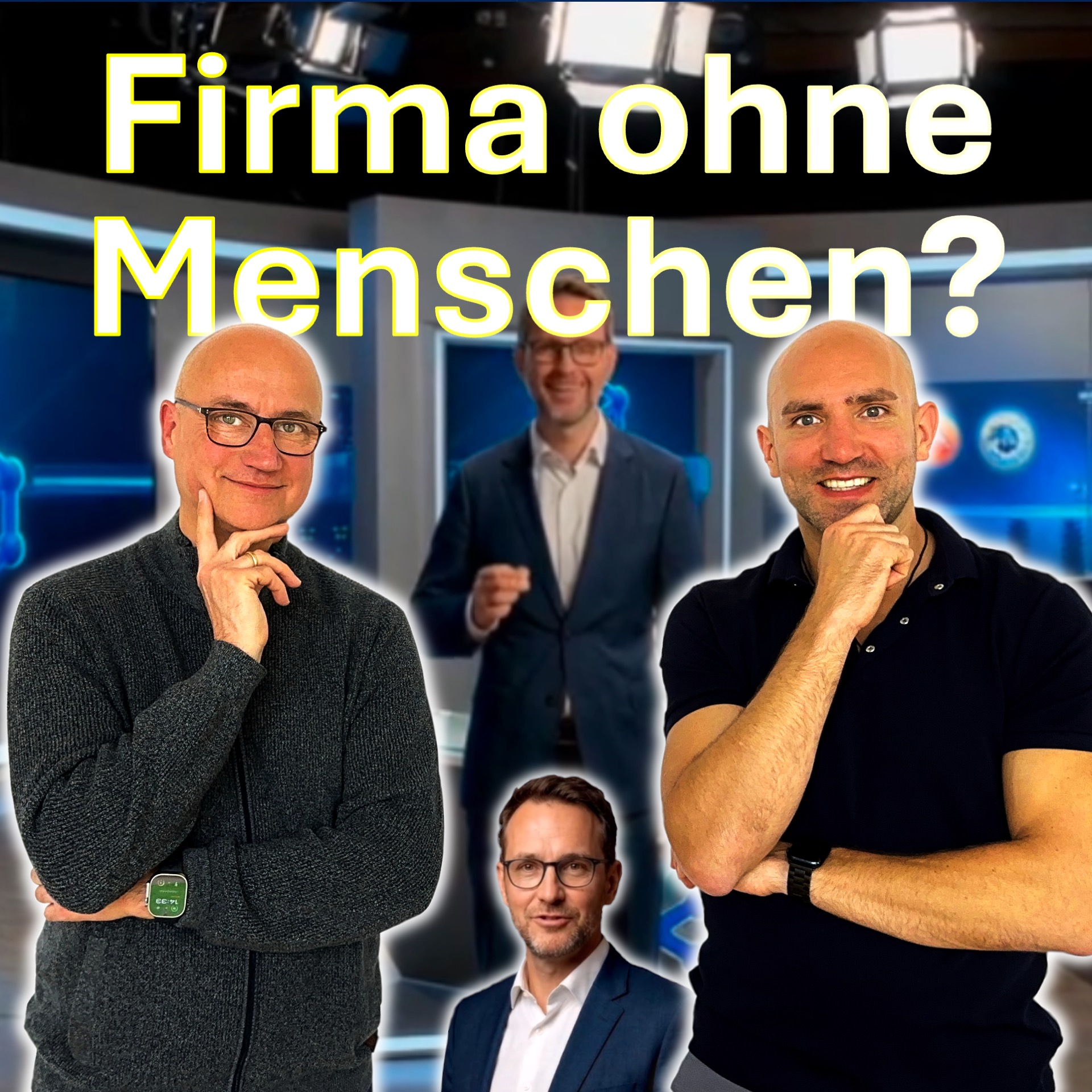 Cash vs Coins - Blockchain, KI & Businessmodelle der Zukunft