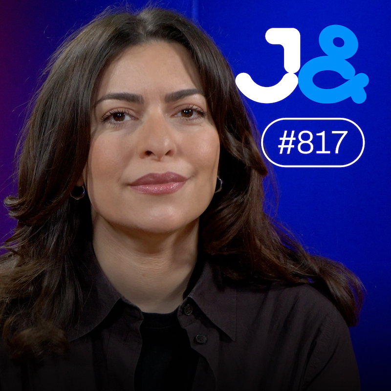 #817 - Soziologin Rosa Burç über Kurden, Kurdistan & Rojava