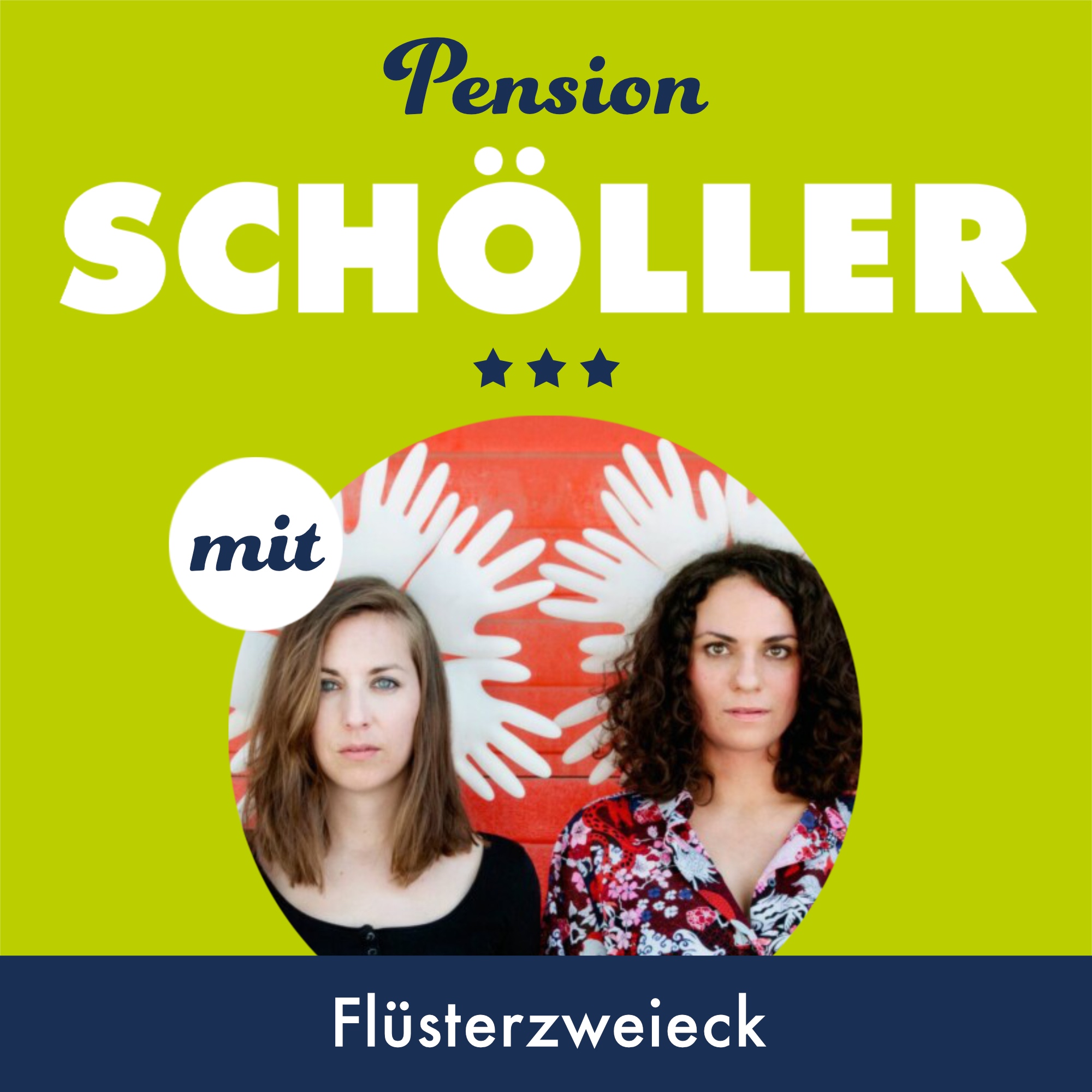 #6 Flüsterzweieck episode artwork