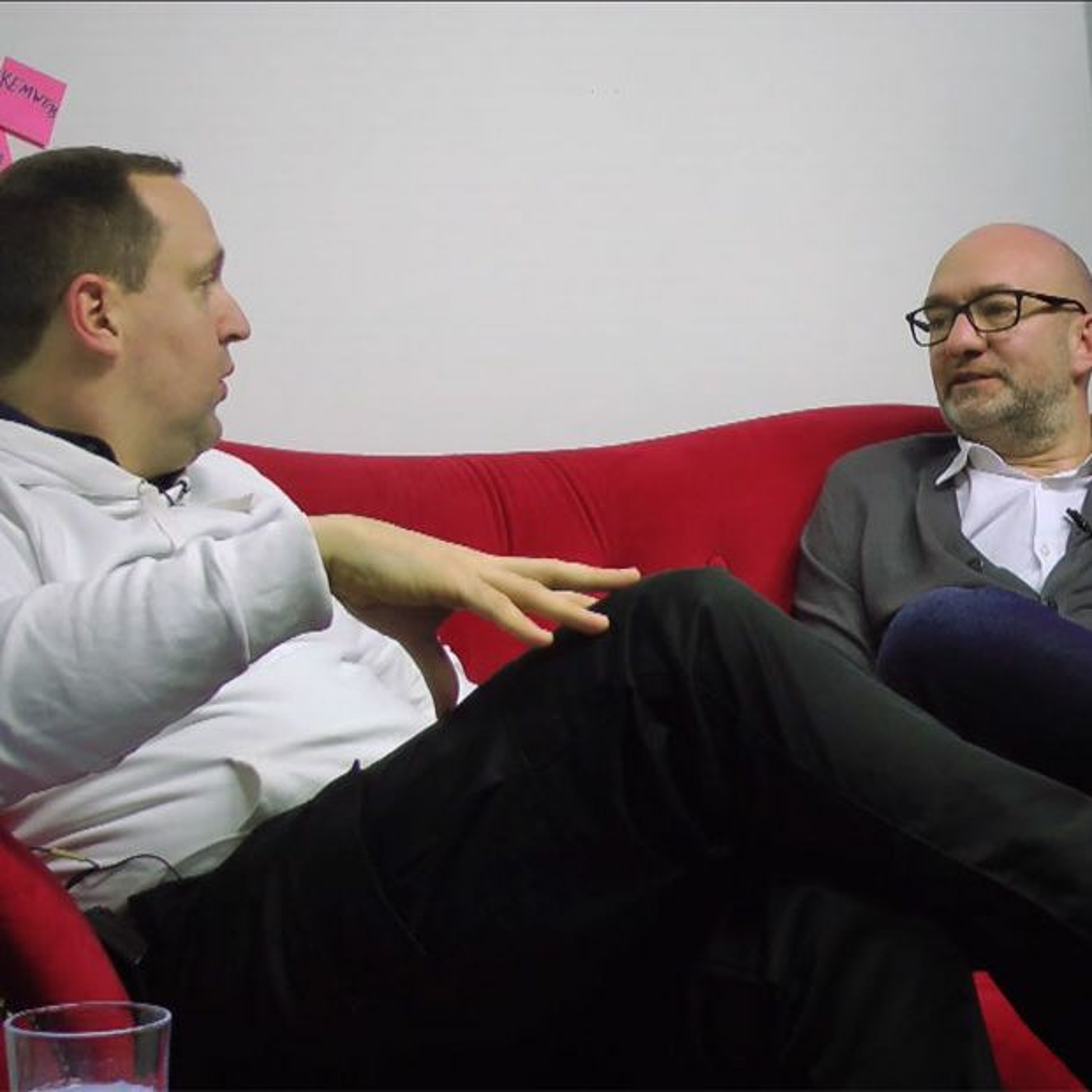 ROCKETFUEL - Der Change Podcast!