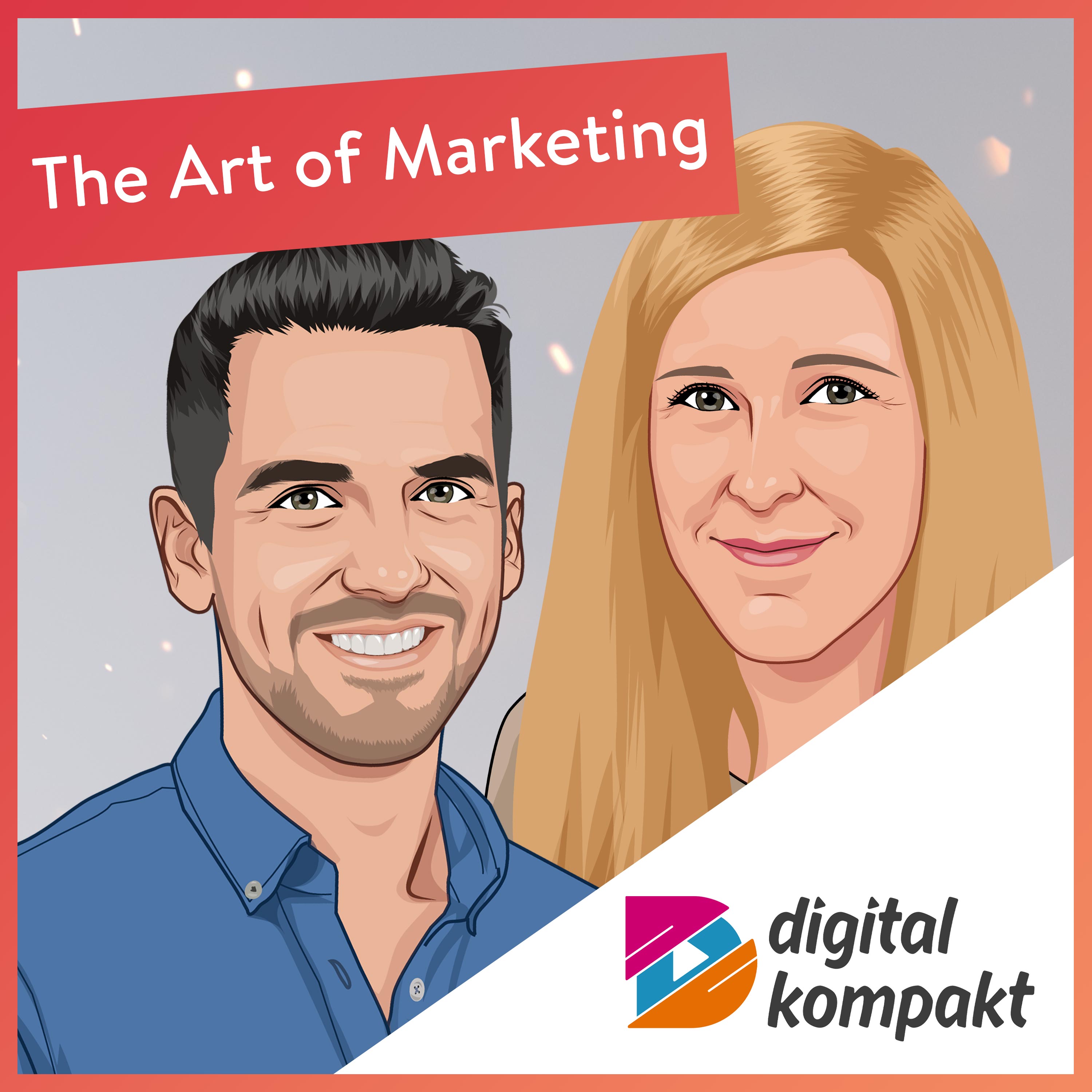 Marketing on fire