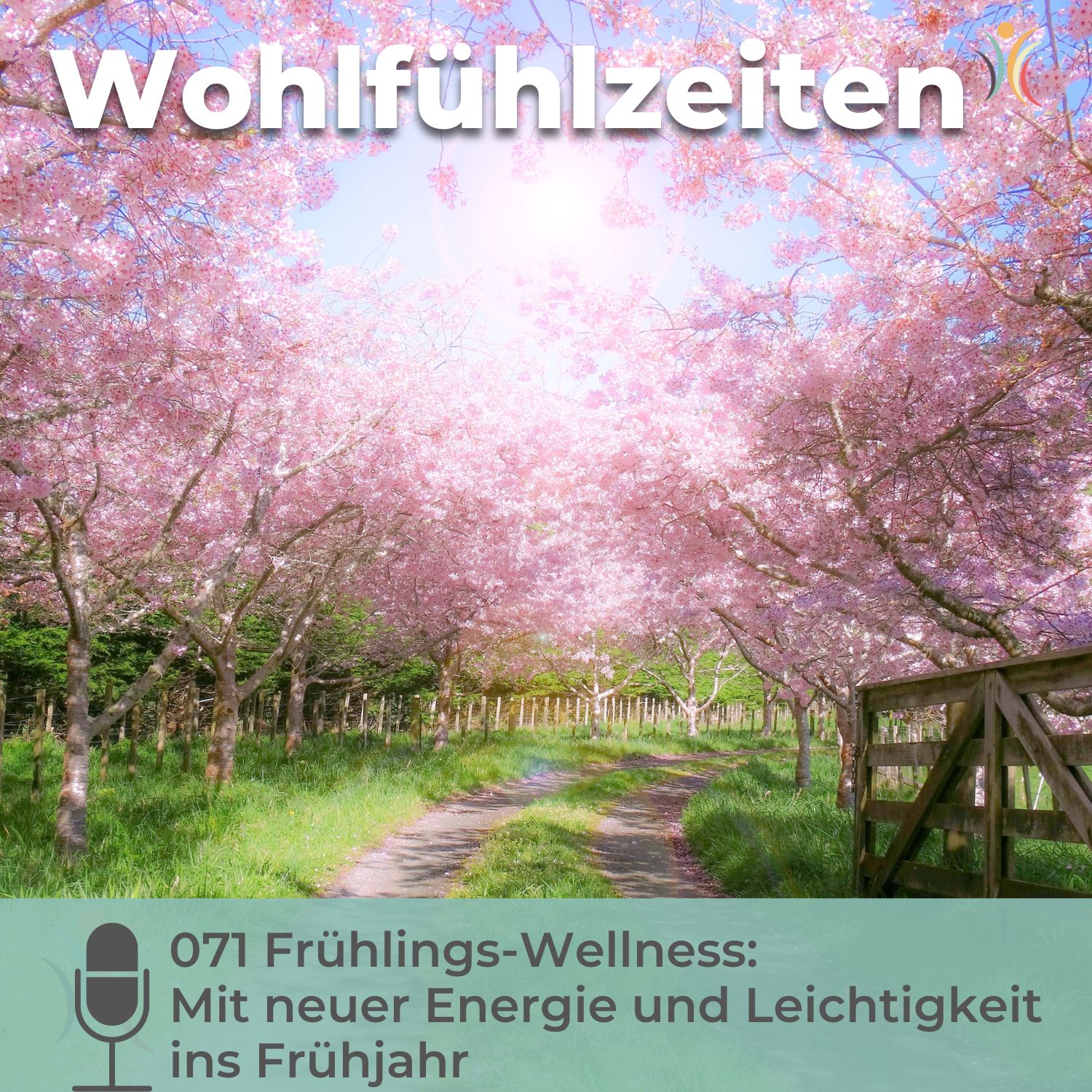 Wohlfühlzeiten – Dein Podcast für Balance und Selbstfürsorge