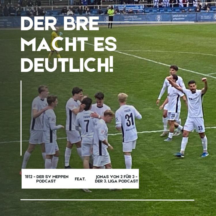 1912 - Der SV Meppen Podcast