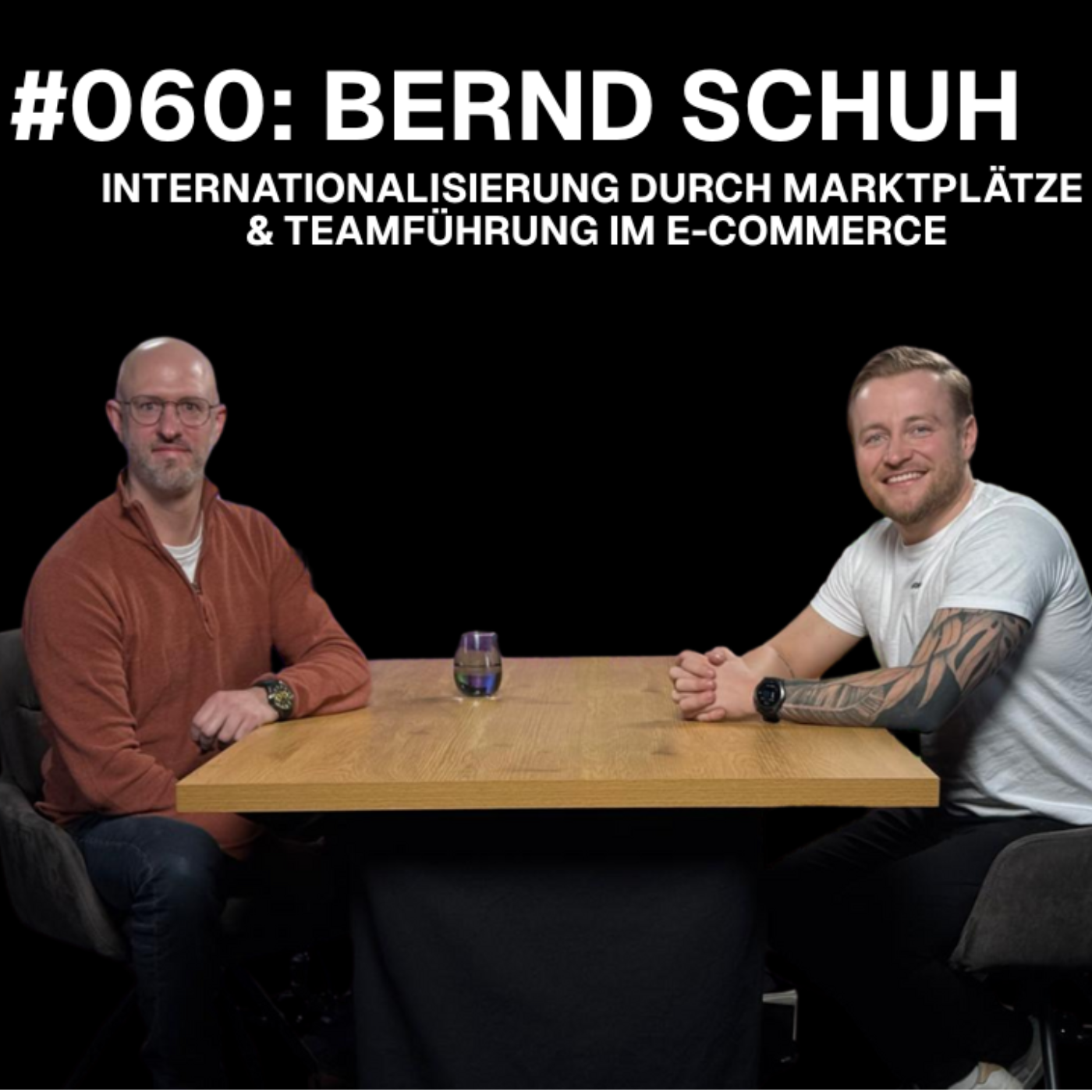 E-Commerce Inspiration Podcast: Einblicke in den Onlinehandel mit Thomas Leskowsky