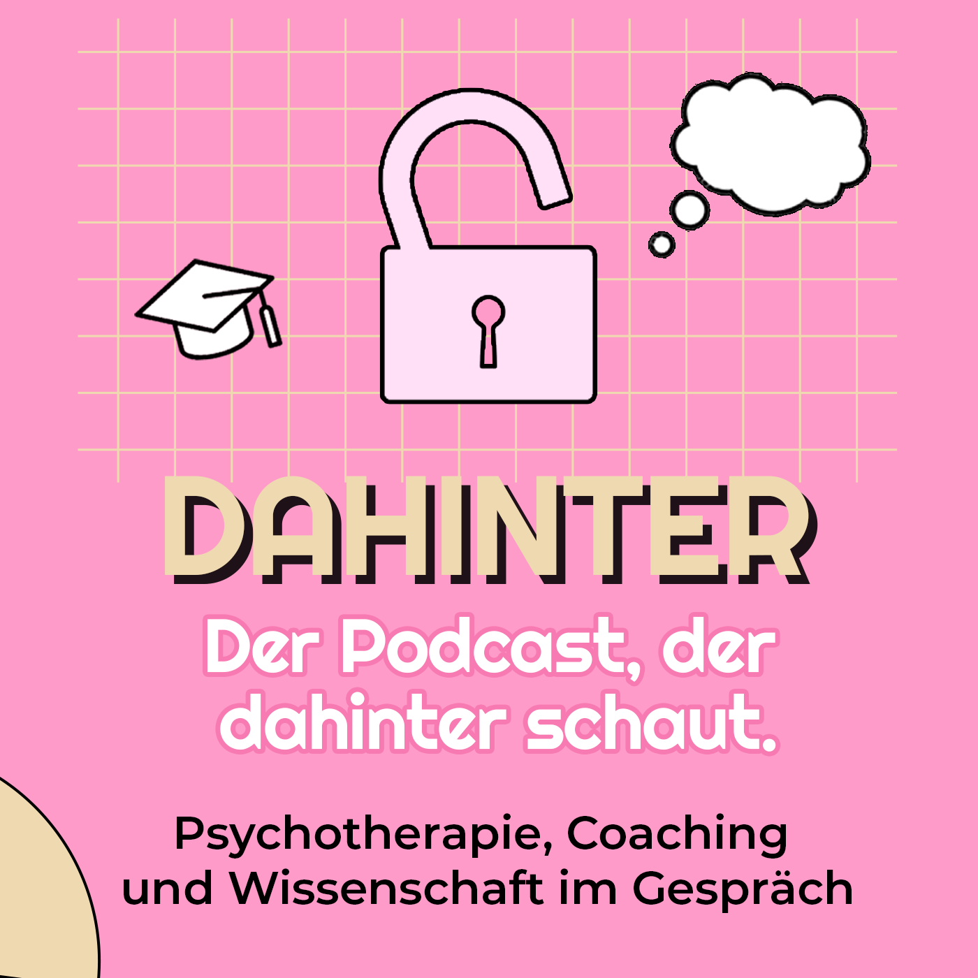 Dahinter - Der Podcast, der hinter die Themen schaut