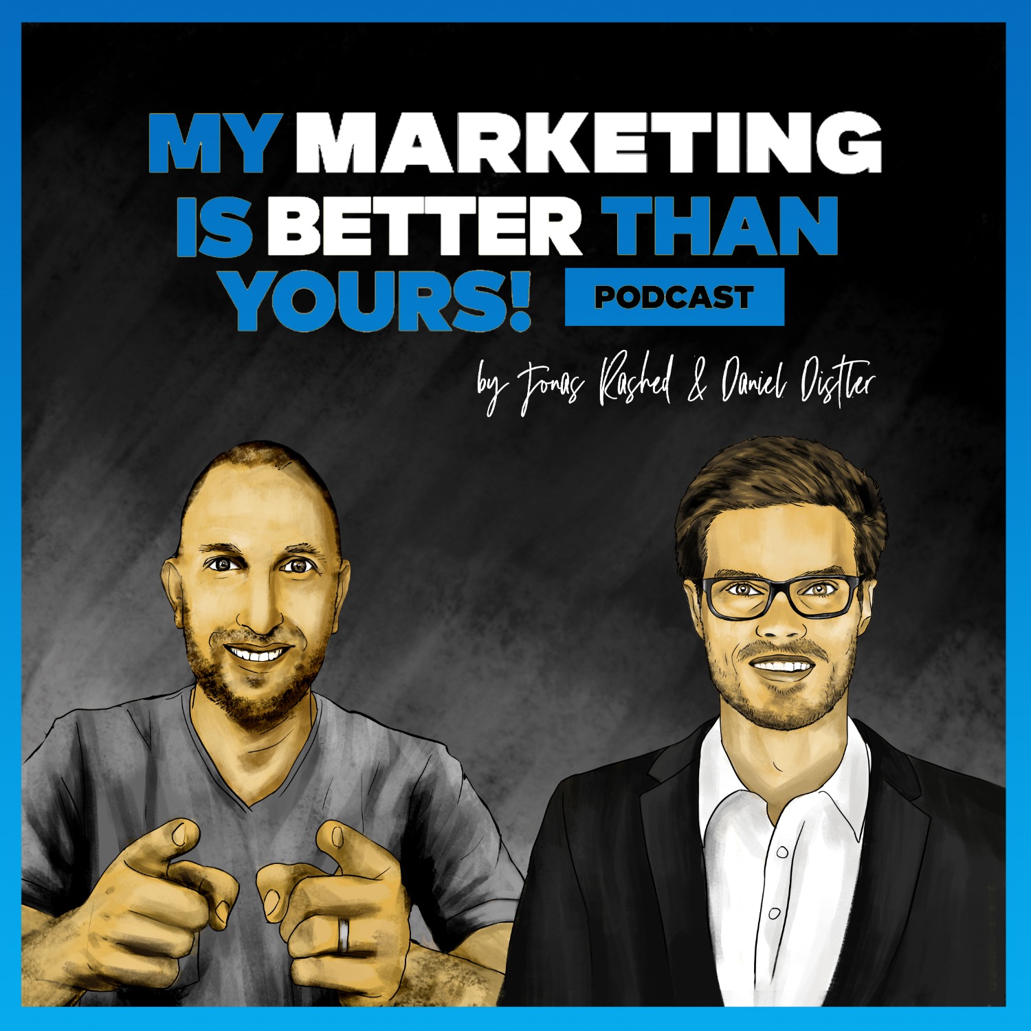 Marketing Pioneers